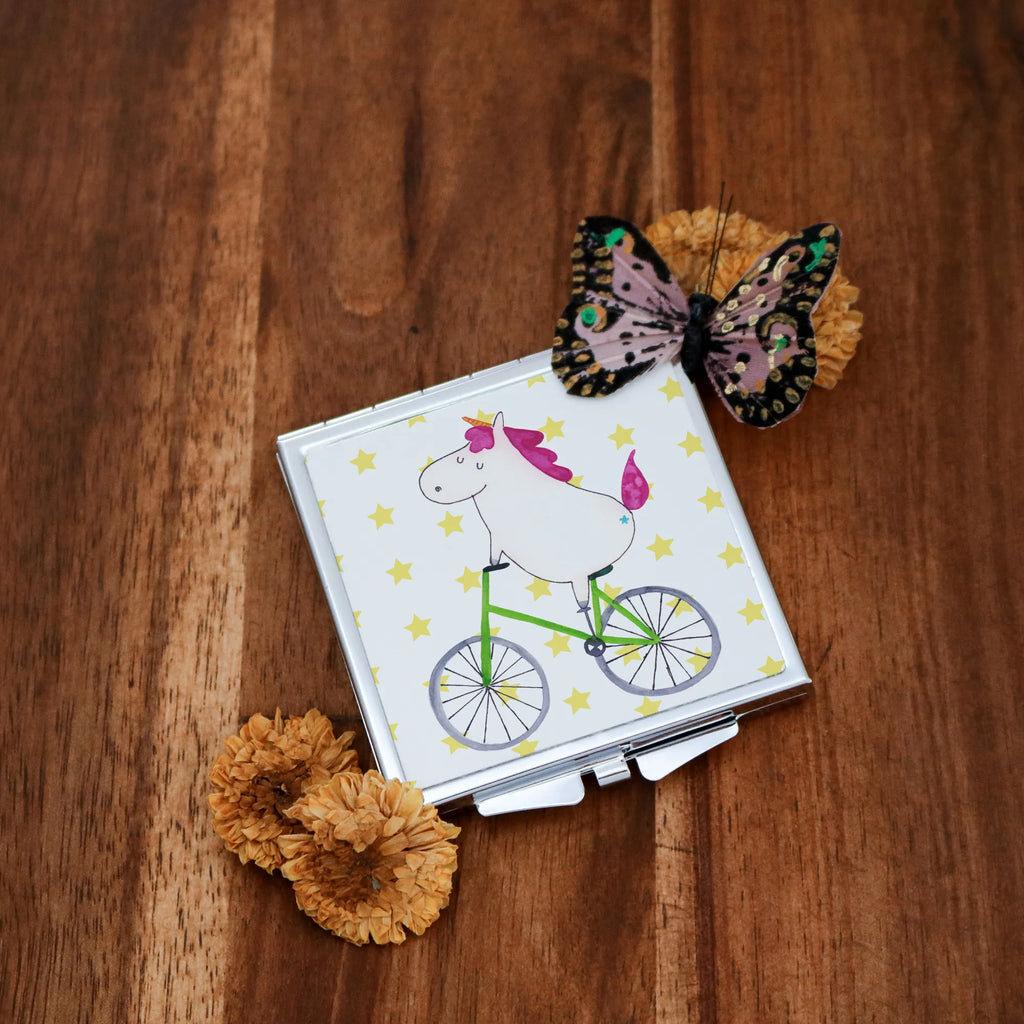 Handbag mirror unicorn cyclist Mini Spiegel, Kosmetikspiegel Klein, Schminkspiegel To Go, Taschenspiegel, Klappbarer Taschenspiegel, Handspiegel Für Damen, Handspiegel Zum Mitnehmen, Handspiegel Geschenkidee, Deko Handspiegel, Tragbarer Spiegel, Spiegel Für Unterwegs, Handtaschenspiegel, Spiegel Für Handtasche, Design Taschenspiegel, Silber, Handspiegel Mit Hülle, Quadratischer Handspiegel, Vintage Kompaktspiegel, Spiegel Für Make-Up Tasche, Klappbarer Handspiegel, Klappspiegel, Schminkspiegel Kompakt, Spiegel Für Schminktasche, Taschen-Kosmetikspiegel, Runder Taschenspiegel, Kompaktspiegel, Reise Spiegel, Einhörner, Einhorn, Unicorn, Einhorn Deko, Radfahren, Luxusproblem, Kummer, Feenstaub, Liebeskummer, Radfahrer, Rad, Bike, Konfetti
