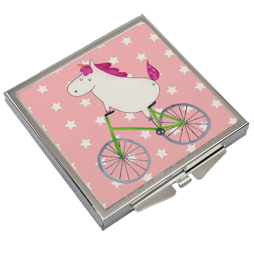 Handbag mirror unicorn cyclist Mini Spiegel, Kosmetikspiegel Klein, Schminkspiegel To Go, Taschenspiegel, Klappbarer Taschenspiegel, Handspiegel Für Damen, Handspiegel Zum Mitnehmen, Handspiegel Geschenkidee, Deko Handspiegel, Tragbarer Spiegel, Spiegel Für Unterwegs, Handtaschenspiegel, Spiegel Für Handtasche, Design Taschenspiegel, Silber, Handspiegel Mit Hülle, Quadratischer Handspiegel, Vintage Kompaktspiegel, Spiegel Für Make-Up Tasche, Klappbarer Handspiegel, Klappspiegel, Schminkspiegel Kompakt, Spiegel Für Schminktasche, Taschen-Kosmetikspiegel, Runder Taschenspiegel, Kompaktspiegel, Reise Spiegel, Einhörner, Einhorn, Unicorn, Einhorn Deko, Radfahren, Luxusproblem, Kummer, Feenstaub, Liebeskummer, Radfahrer, Rad, Bike, Konfetti