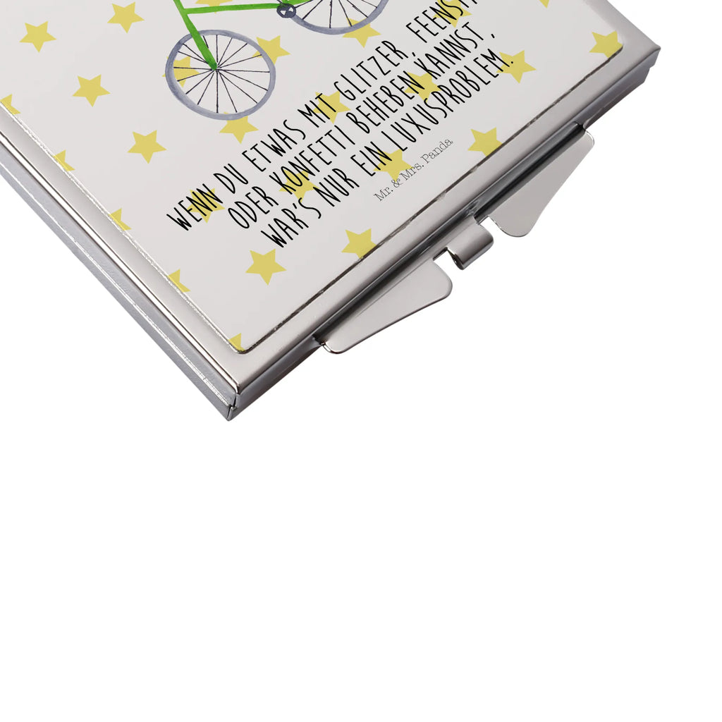 Handbag mirror unicorn cyclist Mini Spiegel, Kosmetikspiegel Klein, Schminkspiegel To Go, Taschenspiegel, Klappbarer Taschenspiegel, Handspiegel Für Damen, Handspiegel Zum Mitnehmen, Handspiegel Geschenkidee, Deko Handspiegel, Tragbarer Spiegel, Spiegel Für Unterwegs, Handtaschenspiegel, Spiegel Für Handtasche, Design Taschenspiegel, Silber, Handspiegel Mit Hülle, Quadratischer Handspiegel, Vintage Kompaktspiegel, Spiegel Für Make-Up Tasche, Klappbarer Handspiegel, Klappspiegel, Schminkspiegel Kompakt, Spiegel Für Schminktasche, Taschen-Kosmetikspiegel, Runder Taschenspiegel, Kompaktspiegel, Reise Spiegel, Einhörner, Einhorn, Unicorn, Einhorn Deko, Radfahren, Luxusproblem, Kummer, Feenstaub, Liebeskummer, Radfahrer, Rad, Bike, Konfetti