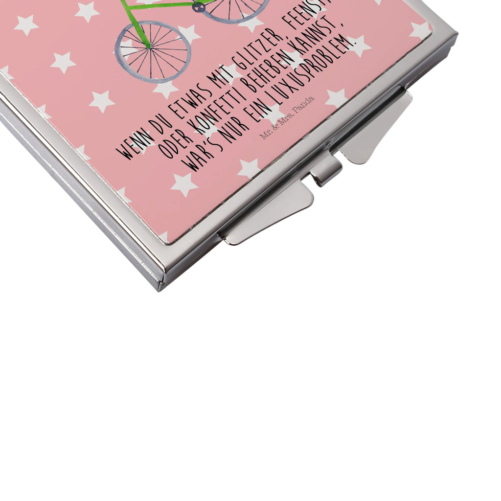 Handbag mirror unicorn cyclist Mini Spiegel, Kosmetikspiegel Klein, Schminkspiegel To Go, Taschenspiegel, Klappbarer Taschenspiegel, Handspiegel Für Damen, Handspiegel Zum Mitnehmen, Handspiegel Geschenkidee, Deko Handspiegel, Tragbarer Spiegel, Spiegel Für Unterwegs, Handtaschenspiegel, Spiegel Für Handtasche, Design Taschenspiegel, Silber, Handspiegel Mit Hülle, Quadratischer Handspiegel, Vintage Kompaktspiegel, Spiegel Für Make-Up Tasche, Klappbarer Handspiegel, Klappspiegel, Schminkspiegel Kompakt, Spiegel Für Schminktasche, Taschen-Kosmetikspiegel, Runder Taschenspiegel, Kompaktspiegel, Reise Spiegel, Einhörner, Einhorn, Unicorn, Einhorn Deko, Radfahren, Luxusproblem, Kummer, Feenstaub, Liebeskummer, Radfahrer, Rad, Bike, Konfetti