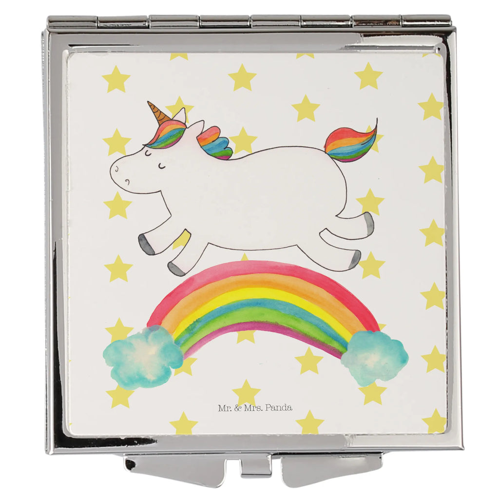 Kwadratowe lusterko do torebki jednorożec tęcza Spiegel Für Schminktasche, Taschen-Kosmetikspiegel, Runder Taschenspiegel, Taschenspiegel, Deko Handspiegel, Kompaktspiegel, Klappspiegel, Handspiegel Zum Mitnehmen, Klappbarer Taschenspiegel, Reise Spiegel, Schminkspiegel To Go, Klappbarer Handspiegel, Handspiegel Geschenkidee, Kosmetikspiegel Klein, Silber, Handspiegel Für Damen, Handtaschenspiegel, Spiegel Für Unterwegs, Handspiegel Mit Hülle, Tragbarer Spiegel, Mini Spiegel, Schminkspiegel Kompakt, Quadratischer Handspiegel, Spiegel Für Make-Up Tasche, Vintage Kompaktspiegel, Spiegel Für Handtasche, Design Taschenspiegel, Einhörner, Einhorn, Unicorn, Einhorn Deko, Einhornautobahn, Erwachsenwerden, Glitzer, Einhornpower, Regenbogen