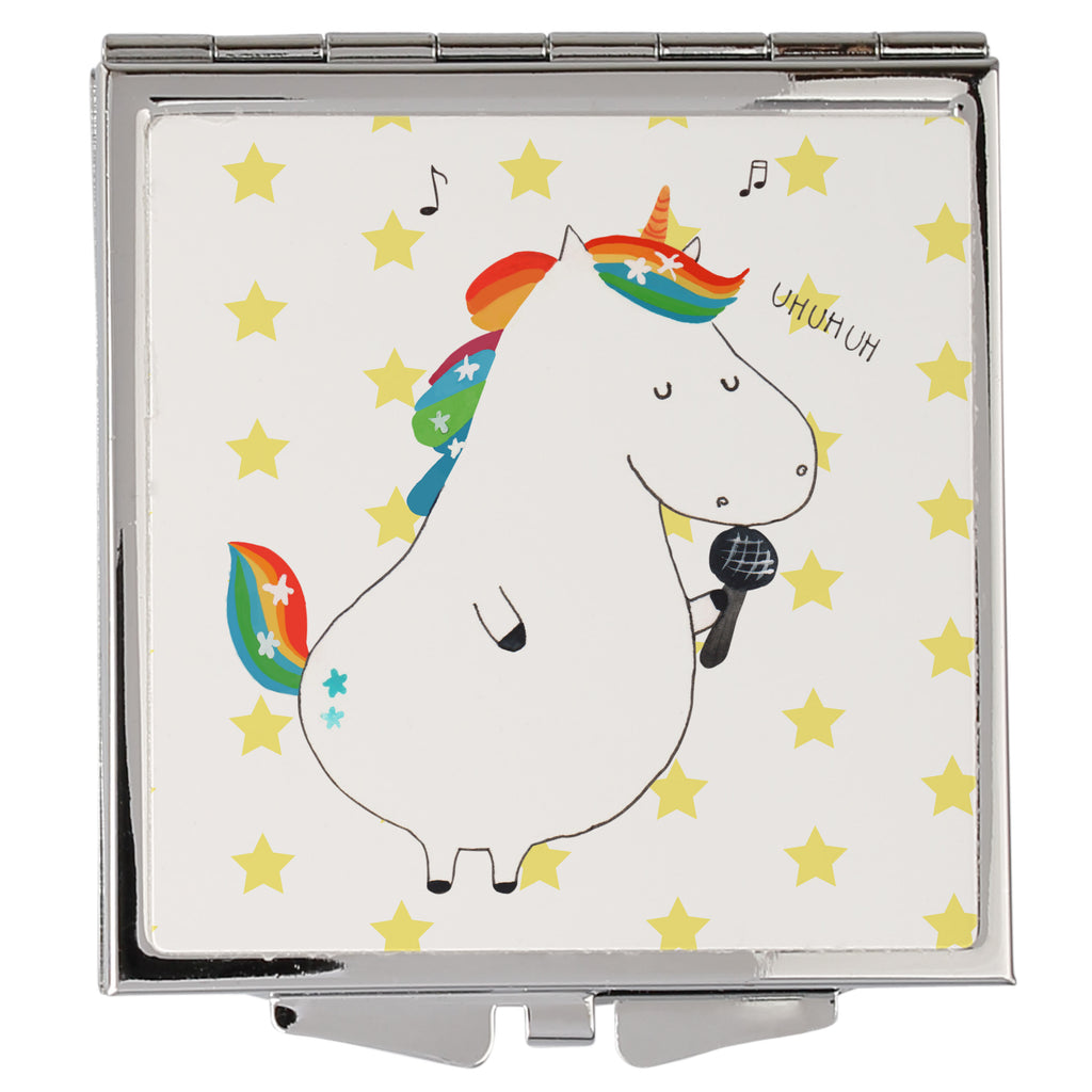Handtaschenspiegel quadratisch Einhorn Sänger Handspiegel Geschenkidee, Handtaschenspiegel, Spiegel Für Unterwegs, Kosmetikspiegel Klein, Klappspiegel, Quadratischer Handspiegel, Taschenspiegel, Handspiegel Zum Mitnehmen, Schminkspiegel To Go, Reise Spiegel, Silber, Spiegel Für Make-Up Tasche, Deko Handspiegel, Runder Taschenspiegel, Spiegel Für Handtasche, Vintage Kompaktspiegel, Klappbarer Taschenspiegel, Spiegel Für Schminktasche, Schminkspiegel Kompakt, Handspiegel Für Damen, Design Taschenspiegel, Mini Spiegel, Klappbarer Handspiegel, Taschen-Kosmetikspiegel, Tragbarer Spiegel, Kompaktspiegel, Handspiegel Mit Hülle, Einhörner, Einhorn, Unicorn, Einhorn Deko, Geburtstag, Disco, Glitzer, Feier, Freundin, Party, Sänger, Konfetti, Sängerin, Fest