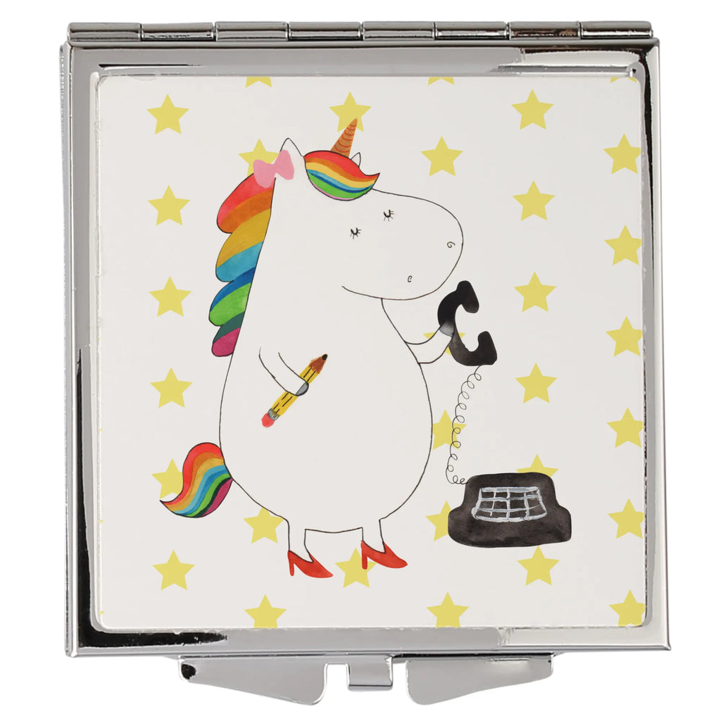 Kwadratowe lusterko do torebki Jednorożec sekretarka Reise Spiegel, Handspiegel Zum Mitnehmen, Klappbarer Taschenspiegel, Kosmetikspiegel Klein, Spiegel Für Make-Up Tasche, Silber, Tragbarer Spiegel, Runder Taschenspiegel, Schminkspiegel Kompakt, Kompaktspiegel, Mini Spiegel, Vintage Kompaktspiegel, Handspiegel Mit Hülle, Taschenspiegel, Deko Handspiegel, Design Taschenspiegel, Spiegel Für Handtasche, Klappspiegel, Klappbarer Handspiegel, Quadratischer Handspiegel, Handspiegel Geschenkidee, Spiegel Für Schminktasche, Spiegel Für Unterwegs, Schminkspiegel To Go, Handspiegel Für Damen, Handtaschenspiegel, Taschen-Kosmetikspiegel, Einhörner, Einhorn, Unicorn, Einhorn Deko, Bürokraft, Sekretärin, Rechtsanwaltsgehilfin, Büro, Steuerkanzlei, Bürohilfe, Rechtsanwältin, Steuerbüro