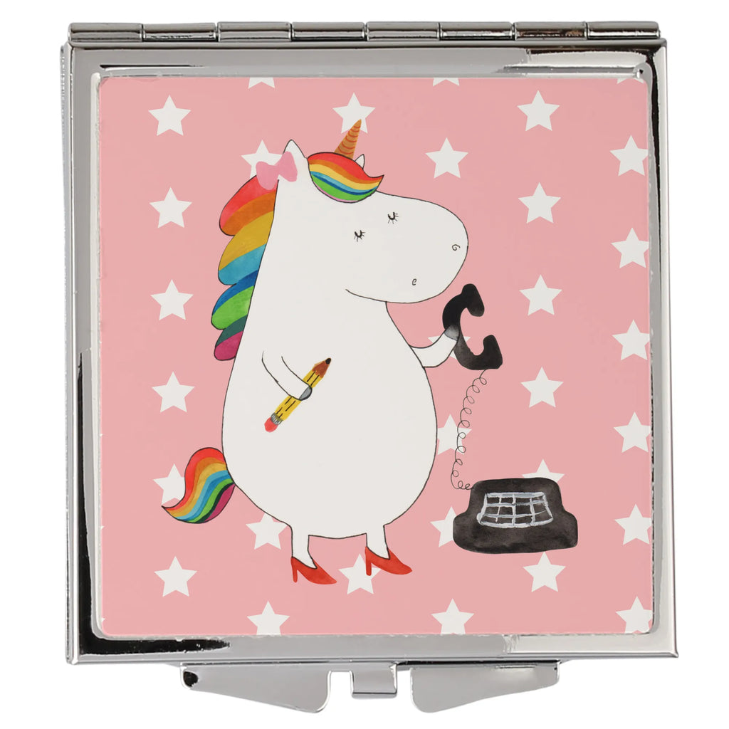 Kwadratowe lusterko do torebki Jednorożec sekretarka Reise Spiegel, Handspiegel Zum Mitnehmen, Klappbarer Taschenspiegel, Kosmetikspiegel Klein, Spiegel Für Make-Up Tasche, Silber, Tragbarer Spiegel, Runder Taschenspiegel, Schminkspiegel Kompakt, Kompaktspiegel, Mini Spiegel, Vintage Kompaktspiegel, Handspiegel Mit Hülle, Taschenspiegel, Deko Handspiegel, Design Taschenspiegel, Spiegel Für Handtasche, Klappspiegel, Klappbarer Handspiegel, Quadratischer Handspiegel, Handspiegel Geschenkidee, Spiegel Für Schminktasche, Spiegel Für Unterwegs, Schminkspiegel To Go, Handspiegel Für Damen, Handtaschenspiegel, Taschen-Kosmetikspiegel, Einhörner, Einhorn, Unicorn, Einhorn Deko, Bürokraft, Sekretärin, Rechtsanwaltsgehilfin, Büro, Steuerkanzlei, Bürohilfe, Rechtsanwältin, Steuerbüro