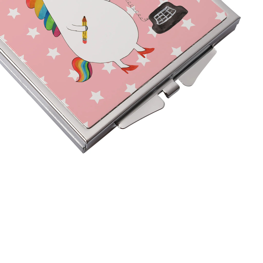 Kwadratowe lusterko do torebki Jednorożec sekretarka Reise Spiegel, Handspiegel Zum Mitnehmen, Klappbarer Taschenspiegel, Kosmetikspiegel Klein, Spiegel Für Make-Up Tasche, Silber, Tragbarer Spiegel, Runder Taschenspiegel, Schminkspiegel Kompakt, Kompaktspiegel, Mini Spiegel, Vintage Kompaktspiegel, Handspiegel Mit Hülle, Taschenspiegel, Deko Handspiegel, Design Taschenspiegel, Spiegel Für Handtasche, Klappspiegel, Klappbarer Handspiegel, Quadratischer Handspiegel, Handspiegel Geschenkidee, Spiegel Für Schminktasche, Spiegel Für Unterwegs, Schminkspiegel To Go, Handspiegel Für Damen, Handtaschenspiegel, Taschen-Kosmetikspiegel, Einhörner, Einhorn, Unicorn, Einhorn Deko, Bürokraft, Sekretärin, Rechtsanwaltsgehilfin, Büro, Steuerkanzlei, Bürohilfe, Rechtsanwältin, Steuerbüro