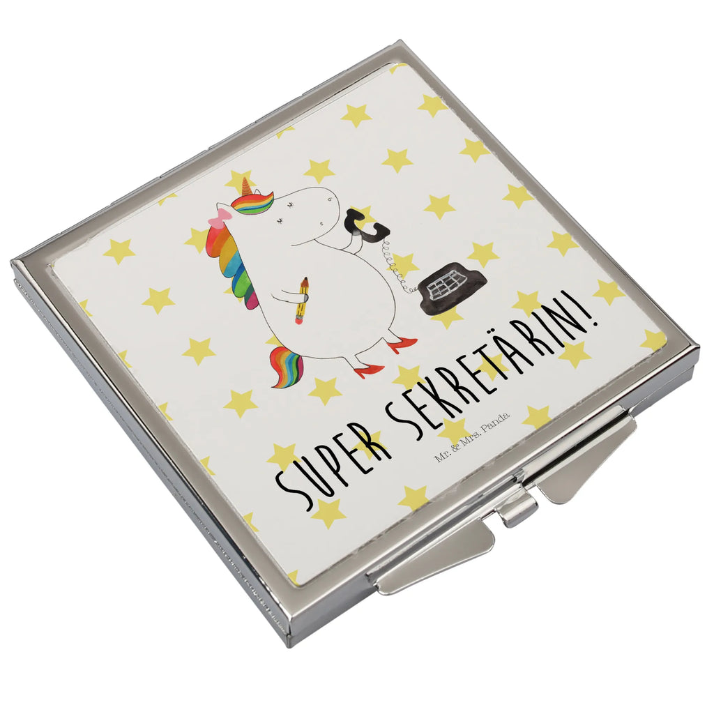 Kwadratowe lusterko do torebki Jednorożec sekretarka Reise Spiegel, Handspiegel Zum Mitnehmen, Klappbarer Taschenspiegel, Kosmetikspiegel Klein, Spiegel Für Make-Up Tasche, Silber, Tragbarer Spiegel, Runder Taschenspiegel, Schminkspiegel Kompakt, Kompaktspiegel, Mini Spiegel, Vintage Kompaktspiegel, Handspiegel Mit Hülle, Taschenspiegel, Deko Handspiegel, Design Taschenspiegel, Spiegel Für Handtasche, Klappspiegel, Klappbarer Handspiegel, Quadratischer Handspiegel, Handspiegel Geschenkidee, Spiegel Für Schminktasche, Spiegel Für Unterwegs, Schminkspiegel To Go, Handspiegel Für Damen, Handtaschenspiegel, Taschen-Kosmetikspiegel, Einhörner, Einhorn, Unicorn, Einhorn Deko, Bürokraft, Sekretärin, Rechtsanwaltsgehilfin, Büro, Steuerkanzlei, Bürohilfe, Rechtsanwältin, Steuerbüro