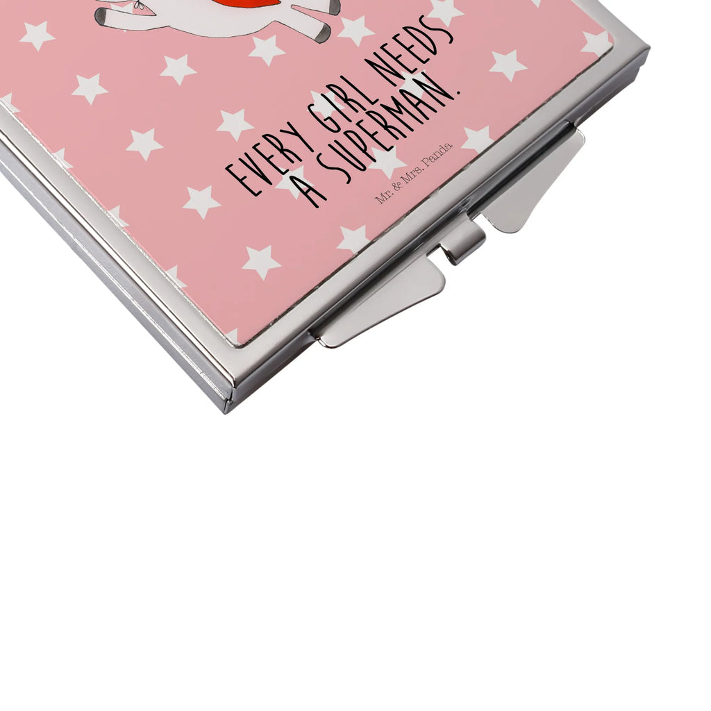 Handtaschenspiegel quadratisch Einhorn Super Taschen-Kosmetikspiegel, Spiegel Für Unterwegs, Spiegel Für Make-Up Tasche, Handspiegel Mit Hülle, Design Taschenspiegel, Klappbarer Taschenspiegel, Klappspiegel, Schminkspiegel To Go, Handtaschenspiegel, Handspiegel Für Damen, Taschenspiegel, Spiegel Für Schminktasche, Silber, Spiegel Für Handtasche, Vintage Kompaktspiegel, Klappbarer Handspiegel, Runder Taschenspiegel, Deko Handspiegel, Kompaktspiegel, Schminkspiegel Kompakt, Quadratischer Handspiegel, Kosmetikspiegel Klein, Mini Spiegel, Handspiegel Zum Mitnehmen, Reise Spiegel, Handspiegel Geschenkidee, Tragbarer Spiegel, Einhörner, Einhorn, Unicorn, Einhorn Deko, Superheld, Mädchen, Freundin, Girl, Geschenk, Held, Traummann