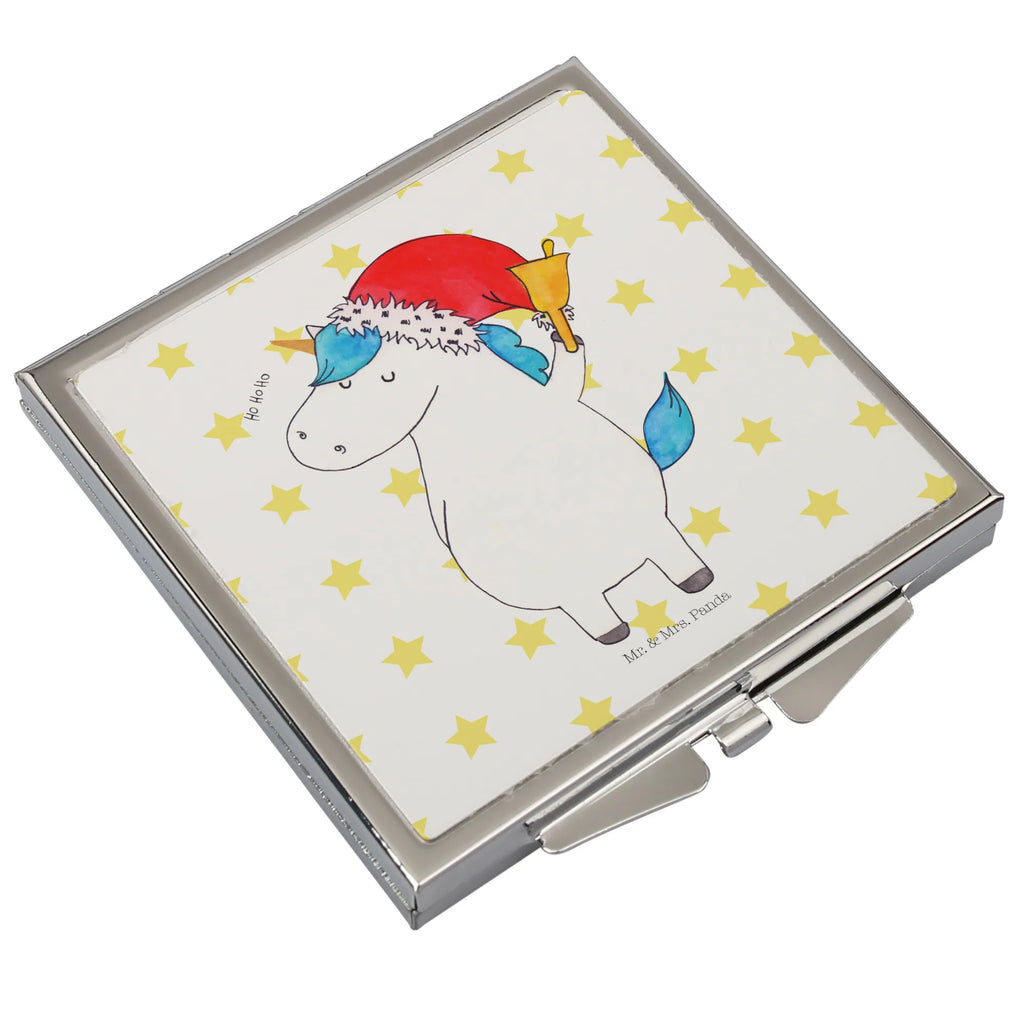 Handbag mirror unicorn Santa Claus Silber, Mini Spiegel, Kompaktspiegel, Design Taschenspiegel, Spiegel Für Schminktasche, Handspiegel Zum Mitnehmen, Spiegel Für Make-Up Tasche, Quadratischer Handspiegel, Tragbarer Spiegel, Vintage Kompaktspiegel, Klappspiegel, Handspiegel Mit Hülle, Spiegel Für Handtasche, Handspiegel Geschenkidee, Schminkspiegel Kompakt, Spiegel Für Unterwegs, Taschenspiegel, Schminkspiegel To Go, Klappbarer Taschenspiegel, Taschen-Kosmetikspiegel, Deko Handspiegel, Handtaschenspiegel, Runder Taschenspiegel, Reise Spiegel, Kosmetikspiegel Klein, Klappbarer Handspiegel, Handspiegel Für Damen, Einhörner, Einhorn, Unicorn, Einhorn Deko, Feenstaub, Weihnachten, Nikolaus, Schokolade, Weihnachtsmann, Schoki, Gin, Wunschliste, Wunschzettel