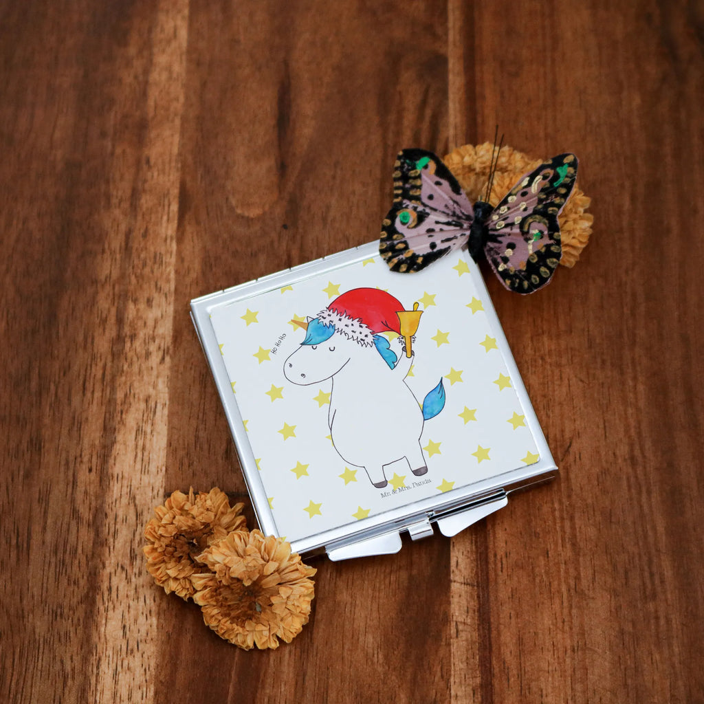 Handbag mirror unicorn Santa Claus Silber, Mini Spiegel, Kompaktspiegel, Design Taschenspiegel, Spiegel Für Schminktasche, Handspiegel Zum Mitnehmen, Spiegel Für Make-Up Tasche, Quadratischer Handspiegel, Tragbarer Spiegel, Vintage Kompaktspiegel, Klappspiegel, Handspiegel Mit Hülle, Spiegel Für Handtasche, Handspiegel Geschenkidee, Schminkspiegel Kompakt, Spiegel Für Unterwegs, Taschenspiegel, Schminkspiegel To Go, Klappbarer Taschenspiegel, Taschen-Kosmetikspiegel, Deko Handspiegel, Handtaschenspiegel, Runder Taschenspiegel, Reise Spiegel, Kosmetikspiegel Klein, Klappbarer Handspiegel, Handspiegel Für Damen, Einhörner, Einhorn, Unicorn, Einhorn Deko, Feenstaub, Weihnachten, Nikolaus, Schokolade, Weihnachtsmann, Schoki, Gin, Wunschliste, Wunschzettel
