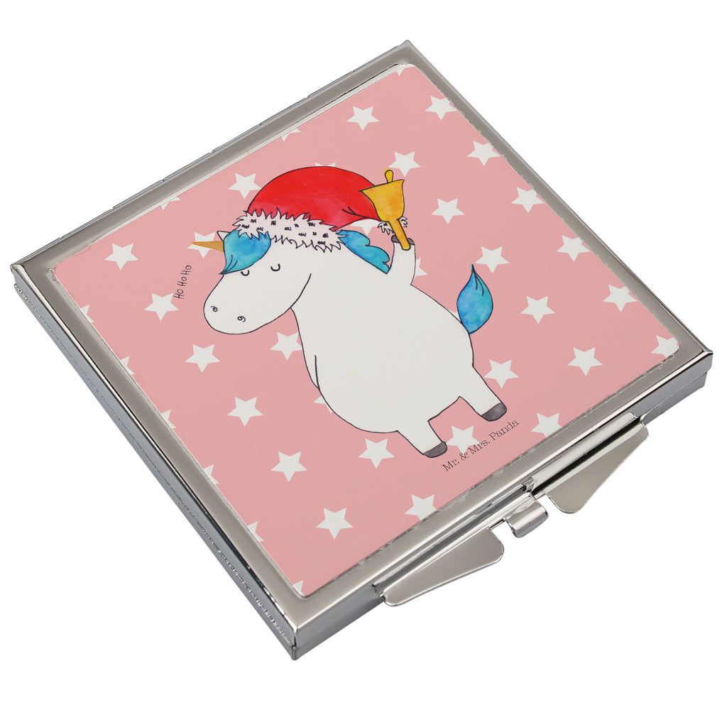 Handbag mirror unicorn Santa Claus Silber, Mini Spiegel, Kompaktspiegel, Design Taschenspiegel, Spiegel Für Schminktasche, Handspiegel Zum Mitnehmen, Spiegel Für Make-Up Tasche, Quadratischer Handspiegel, Tragbarer Spiegel, Vintage Kompaktspiegel, Klappspiegel, Handspiegel Mit Hülle, Spiegel Für Handtasche, Handspiegel Geschenkidee, Schminkspiegel Kompakt, Spiegel Für Unterwegs, Taschenspiegel, Schminkspiegel To Go, Klappbarer Taschenspiegel, Taschen-Kosmetikspiegel, Deko Handspiegel, Handtaschenspiegel, Runder Taschenspiegel, Reise Spiegel, Kosmetikspiegel Klein, Klappbarer Handspiegel, Handspiegel Für Damen, Einhörner, Einhorn, Unicorn, Einhorn Deko, Feenstaub, Weihnachten, Nikolaus, Schokolade, Weihnachtsmann, Schoki, Gin, Wunschliste, Wunschzettel