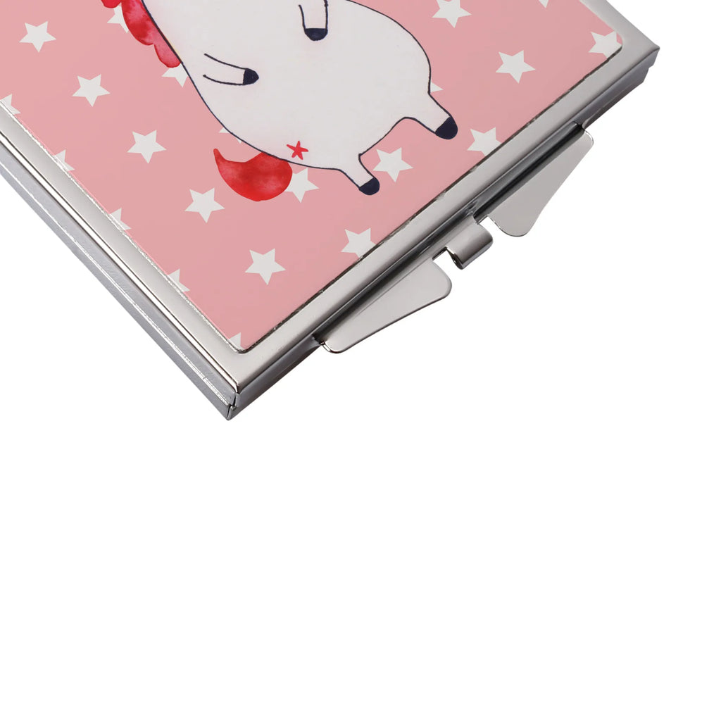 Kwadratowe lusterko do torebki Jednorożec gniew Klappbarer Handspiegel, Handspiegel Für Damen, Klappbarer Taschenspiegel, Kosmetikspiegel Klein, Klappspiegel, Deko Handspiegel, Spiegel Für Schminktasche, Handspiegel Zum Mitnehmen, Handtaschenspiegel, Vintage Kompaktspiegel, Schminkspiegel To Go, Mini Spiegel, Taschenspiegel, Quadratischer Handspiegel, Schminkspiegel Kompakt, Spiegel Für Make-Up Tasche, Kompaktspiegel, Design Taschenspiegel, Handspiegel Mit Hülle, Spiegel Für Handtasche, Runder Taschenspiegel, Tragbarer Spiegel, Reise Spiegel, Spiegel Für Unterwegs, Taschen-Kosmetikspiegel, Handspiegel Geschenkidee, Einhorn, Einhörner, Einhorn Deko, Unicorn, Spaß, Realität, dumme Fragen, lustig, Arbeit, wütend, nein, Ansage, lustlos, Büro, Geschenk