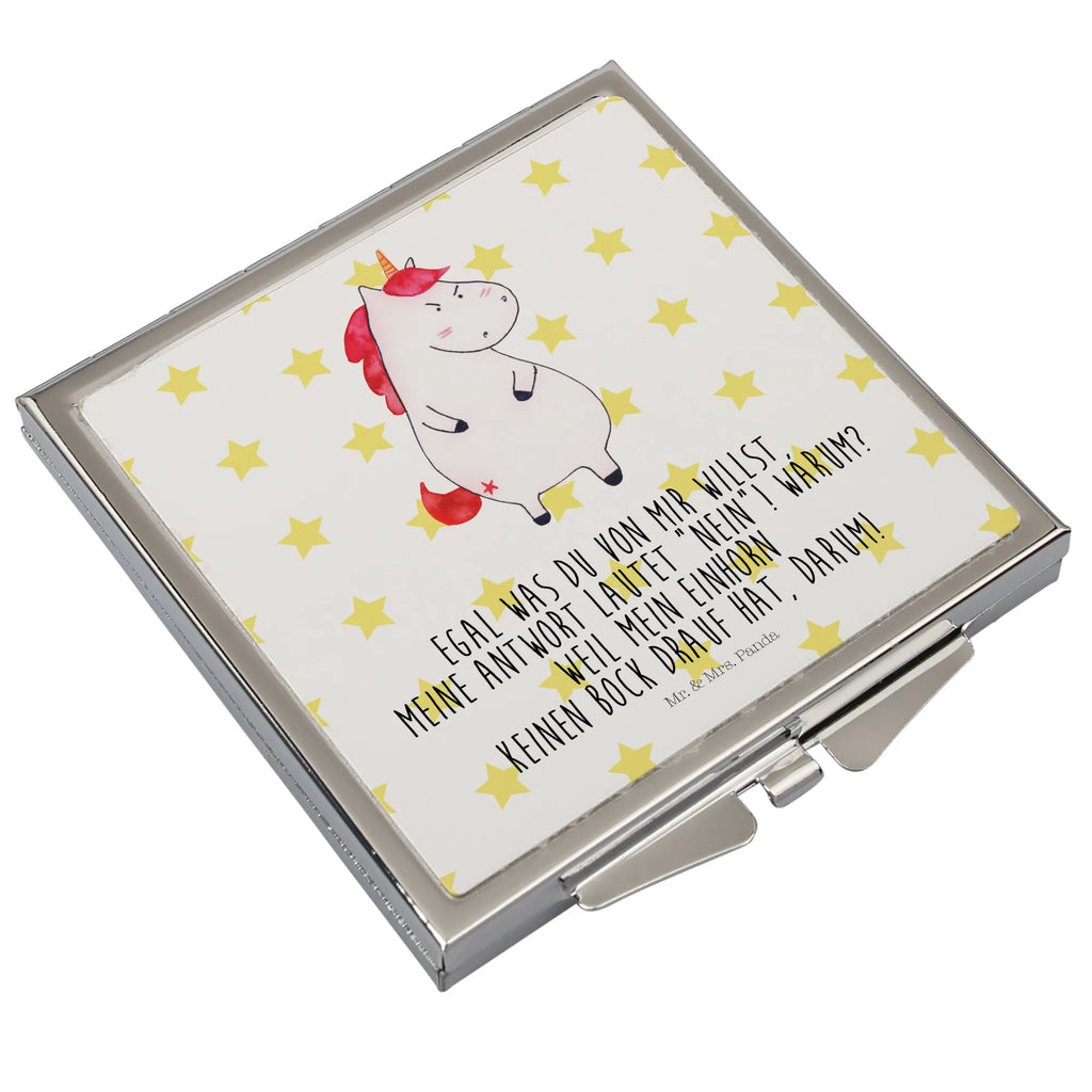 Kwadratowe lusterko do torebki Jednorożec gniew Klappbarer Handspiegel, Handspiegel Für Damen, Klappbarer Taschenspiegel, Kosmetikspiegel Klein, Klappspiegel, Deko Handspiegel, Spiegel Für Schminktasche, Handspiegel Zum Mitnehmen, Handtaschenspiegel, Vintage Kompaktspiegel, Schminkspiegel To Go, Mini Spiegel, Taschenspiegel, Quadratischer Handspiegel, Schminkspiegel Kompakt, Spiegel Für Make-Up Tasche, Kompaktspiegel, Design Taschenspiegel, Handspiegel Mit Hülle, Spiegel Für Handtasche, Runder Taschenspiegel, Tragbarer Spiegel, Reise Spiegel, Spiegel Für Unterwegs, Taschen-Kosmetikspiegel, Handspiegel Geschenkidee, Einhorn, Einhörner, Einhorn Deko, Unicorn, Spaß, Realität, dumme Fragen, lustig, Arbeit, wütend, nein, Ansage, lustlos, Büro, Geschenk