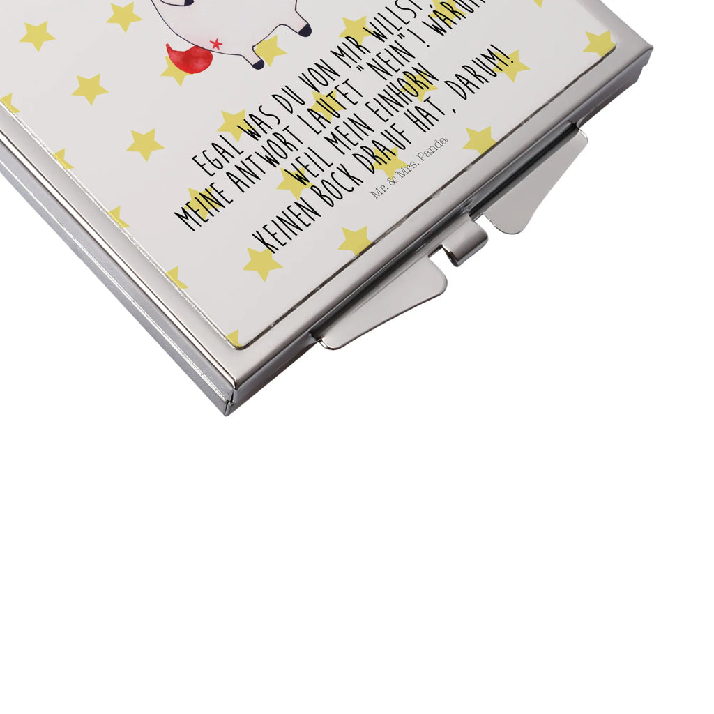 Kwadratowe lusterko do torebki Jednorożec gniew Klappbarer Handspiegel, Handspiegel Für Damen, Klappbarer Taschenspiegel, Kosmetikspiegel Klein, Klappspiegel, Deko Handspiegel, Spiegel Für Schminktasche, Handspiegel Zum Mitnehmen, Handtaschenspiegel, Vintage Kompaktspiegel, Schminkspiegel To Go, Mini Spiegel, Taschenspiegel, Quadratischer Handspiegel, Schminkspiegel Kompakt, Spiegel Für Make-Up Tasche, Kompaktspiegel, Design Taschenspiegel, Handspiegel Mit Hülle, Spiegel Für Handtasche, Runder Taschenspiegel, Tragbarer Spiegel, Reise Spiegel, Spiegel Für Unterwegs, Taschen-Kosmetikspiegel, Handspiegel Geschenkidee, Einhorn, Einhörner, Einhorn Deko, Unicorn, Spaß, Realität, dumme Fragen, lustig, Arbeit, wütend, nein, Ansage, lustlos, Büro, Geschenk