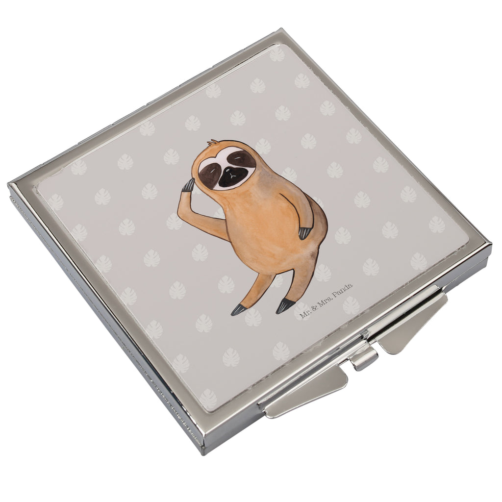 Kwadratowe lusterko do torebki leniwiec ptak Spiegel Für Unterwegs, Taschenspiegel, Kompaktspiegel, Deko Handspiegel, Handtaschenspiegel, Klappbarer Taschenspiegel, Runder Taschenspiegel, Schminkspiegel Kompakt, Schminkspiegel To Go, Handspiegel Zum Mitnehmen, Silber, Spiegel Für Handtasche, Spiegel Für Schminktasche, Handspiegel Für Damen, Kosmetikspiegel Klein, Klappspiegel, Taschen-Kosmetikspiegel, Design Taschenspiegel, Vintage Kompaktspiegel, Handspiegel Geschenkidee, Quadratischer Handspiegel, Handspiegel Mit Hülle, Spiegel Für Make-Up Tasche, Reise Spiegel, Klappbarer Handspiegel, Tragbarer Spiegel, Mini Spiegel, Faultier, Faultier Geschenk, Faultier Deko, Lieblingstier, Der Frühe Vogel, Spinner, Früher Vogel, Vogel, Faultierwelt, Frühaufsteher, faul, Faultiere, Morgenmuffel