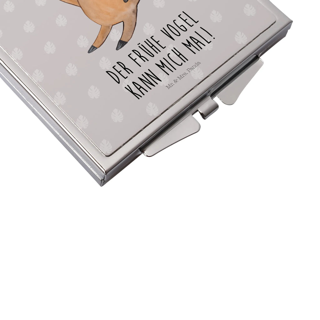 Kwadratowe lusterko do torebki leniwiec ptak Spiegel Für Unterwegs, Taschenspiegel, Kompaktspiegel, Deko Handspiegel, Handtaschenspiegel, Klappbarer Taschenspiegel, Runder Taschenspiegel, Schminkspiegel Kompakt, Schminkspiegel To Go, Handspiegel Zum Mitnehmen, Silber, Spiegel Für Handtasche, Spiegel Für Schminktasche, Handspiegel Für Damen, Kosmetikspiegel Klein, Klappspiegel, Taschen-Kosmetikspiegel, Design Taschenspiegel, Vintage Kompaktspiegel, Handspiegel Geschenkidee, Quadratischer Handspiegel, Handspiegel Mit Hülle, Spiegel Für Make-Up Tasche, Reise Spiegel, Klappbarer Handspiegel, Tragbarer Spiegel, Mini Spiegel, Faultier, Faultier Geschenk, Faultier Deko, Lieblingstier, Der Frühe Vogel, Spinner, Früher Vogel, Vogel, Faultierwelt, Frühaufsteher, faul, Faultiere, Morgenmuffel