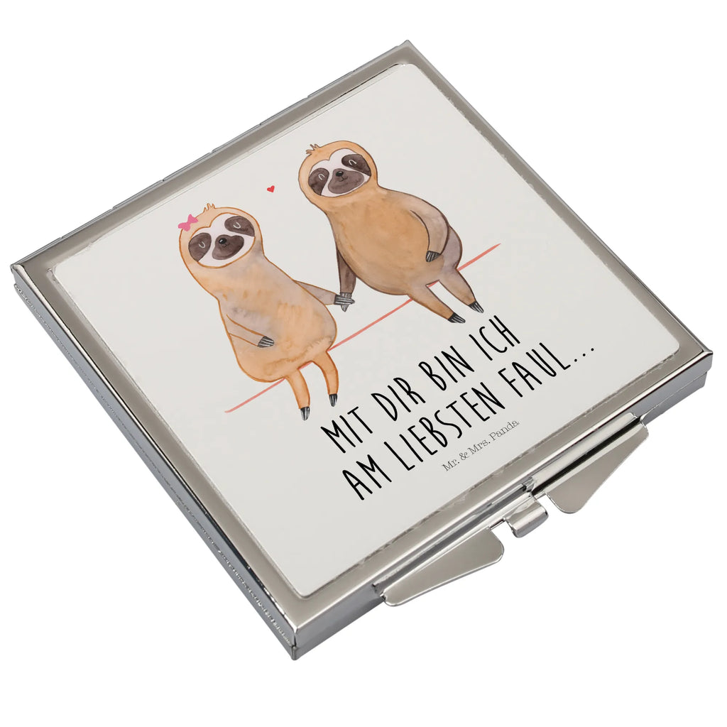 Handtaschenspiegel quadratisch Faultier Pärchen Handspiegel Geschenkidee, Taschen-Kosmetikspiegel, Runder Taschenspiegel, Reise Spiegel, Klappbarer Handspiegel, Klappbarer Taschenspiegel, Spiegel Für Make-Up Tasche, Taschenspiegel, Schminkspiegel To Go, Deko Handspiegel, Handspiegel Für Damen, Spiegel Für Schminktasche, Handtaschenspiegel, Spiegel Für Unterwegs, Vintage Kompaktspiegel, Klappspiegel, Kosmetikspiegel Klein, Handspiegel Zum Mitnehmen, Kompaktspiegel, Spiegel Für Handtasche, Tragbarer Spiegel, Handspiegel Mit Hülle, Quadratischer Handspiegel, Schminkspiegel Kompakt, Design Taschenspiegel, Mini Spiegel, Faultier, Faultier Geschenk, Faultier Deko, Liebe, Faultierpärchen, Langsamkeit, Pärchen, Faultiere, Lieblingstier, relaxen, Beziehung, Liebespaar, verlobt, verliebt, Faultierliebe, gemeinsam, faul