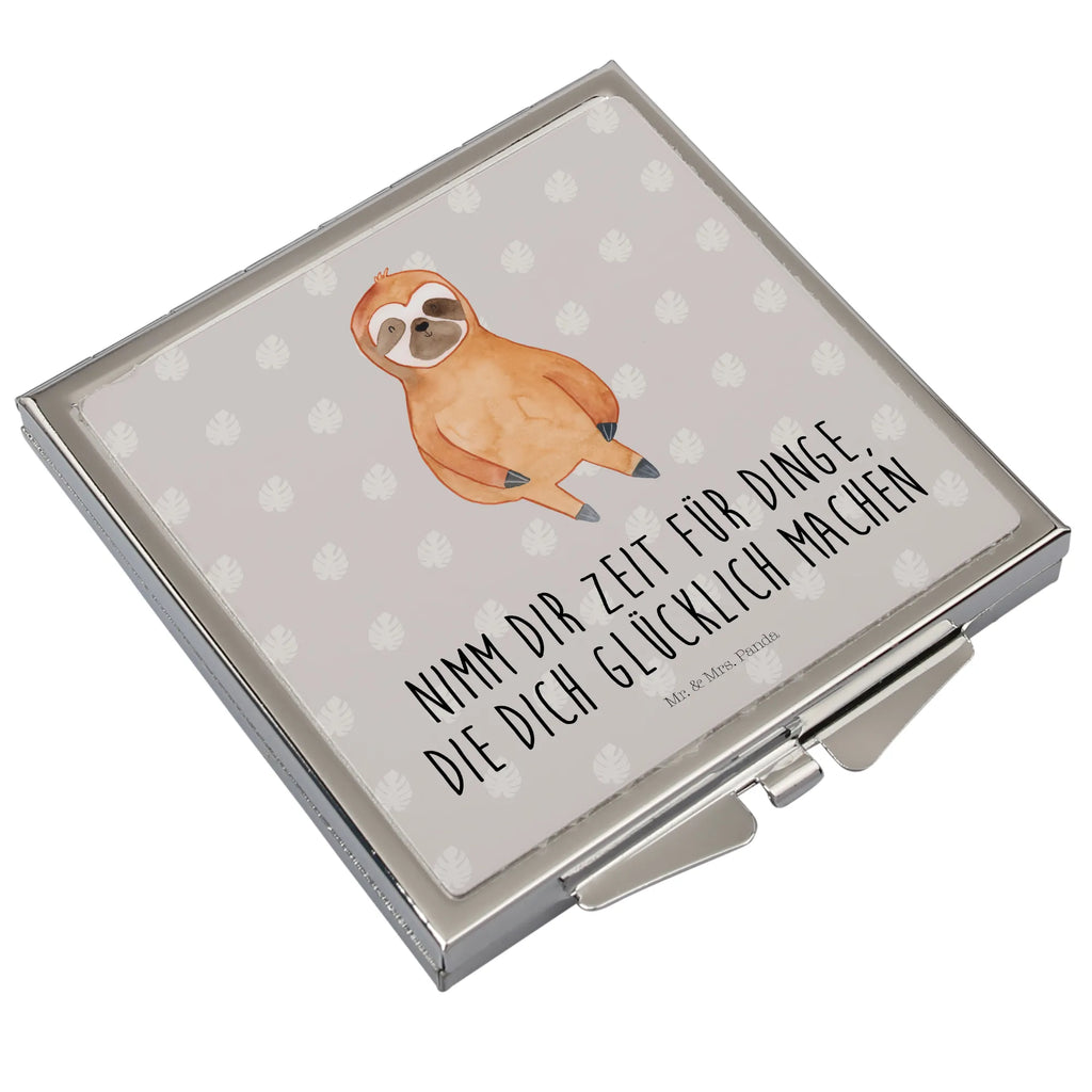 Handbag mirror sloth Satisfied Klappbarer Taschenspiegel, Tragbarer Spiegel, Spiegel Für Unterwegs, Handspiegel Geschenkidee, Handspiegel Mit Hülle, Taschen-Kosmetikspiegel, Spiegel Für Make-Up Tasche, Handspiegel Für Damen, Reise Spiegel, Kosmetikspiegel Klein, Schminkspiegel To Go, Taschenspiegel, Schminkspiegel Kompakt, Mini Spiegel, Vintage Kompaktspiegel, Silber, Spiegel Für Handtasche, Deko Handspiegel, Handspiegel Zum Mitnehmen, Kompaktspiegel, Runder Taschenspiegel, Design Taschenspiegel, Spiegel Für Schminktasche, Klappspiegel, Quadratischer Handspiegel, Handtaschenspiegel, Klappbarer Handspiegel, Faultier, Faultier Geschenk, Faultier Deko, Happy, Zufriedenheit, Frieden, glücklich, Glück, faul, Faultiere, Ruhe, Relaxen, Lieblingstier, Gelassenheit, Pause, Zufrieden