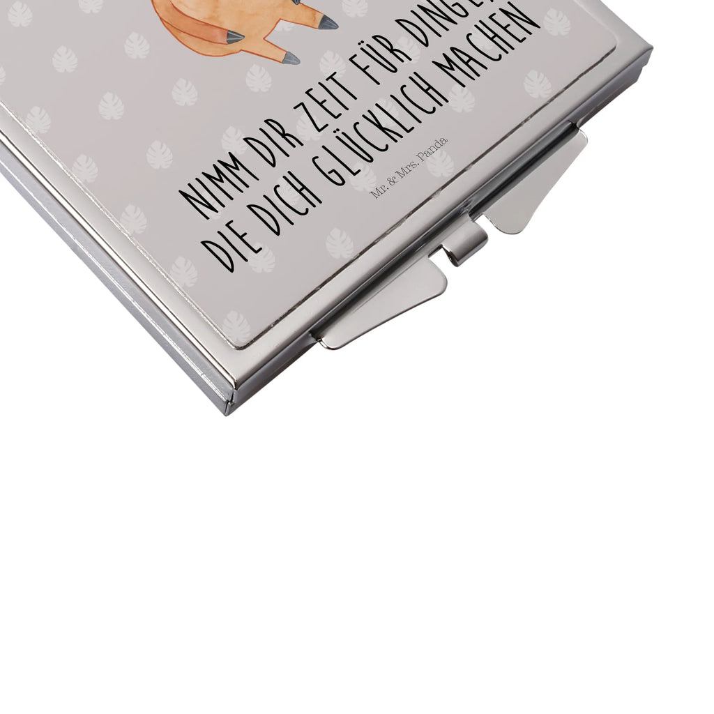 Handbag mirror sloth Satisfied Klappbarer Taschenspiegel, Tragbarer Spiegel, Spiegel Für Unterwegs, Handspiegel Geschenkidee, Handspiegel Mit Hülle, Taschen-Kosmetikspiegel, Spiegel Für Make-Up Tasche, Handspiegel Für Damen, Reise Spiegel, Kosmetikspiegel Klein, Schminkspiegel To Go, Taschenspiegel, Schminkspiegel Kompakt, Mini Spiegel, Vintage Kompaktspiegel, Silber, Spiegel Für Handtasche, Deko Handspiegel, Handspiegel Zum Mitnehmen, Kompaktspiegel, Runder Taschenspiegel, Design Taschenspiegel, Spiegel Für Schminktasche, Klappspiegel, Quadratischer Handspiegel, Handtaschenspiegel, Klappbarer Handspiegel, Faultier, Faultier Geschenk, Faultier Deko, Happy, Zufriedenheit, Frieden, glücklich, Glück, faul, Faultiere, Ruhe, Relaxen, Lieblingstier, Gelassenheit, Pause, Zufrieden