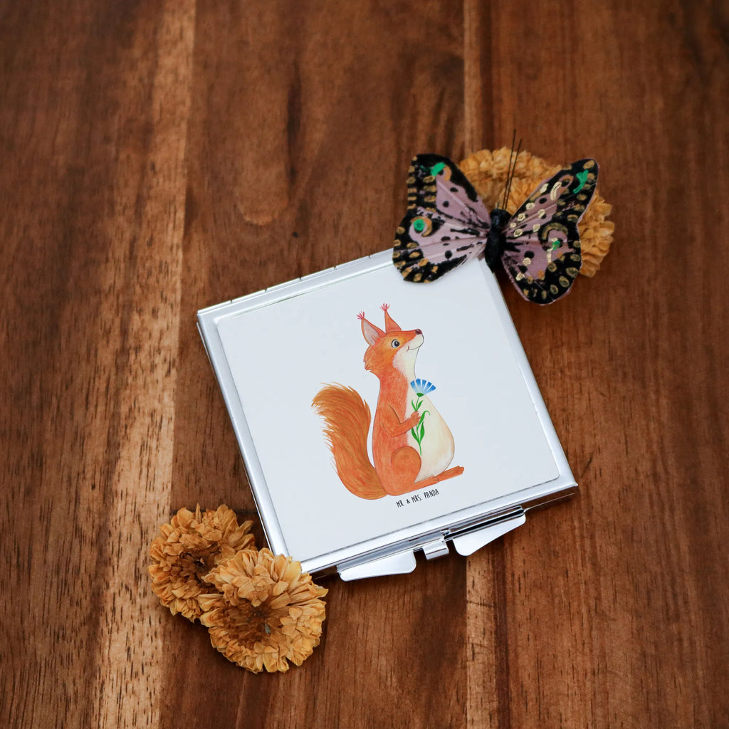Handbag mirror Squirrel flower Kompaktspiegel, Deko Handspiegel, Vintage Kompaktspiegel, Handspiegel Zum Mitnehmen, Klappbarer Taschenspiegel, Spiegel Für Handtasche, Handspiegel Mit Hülle, Spiegel Für Unterwegs, Klappspiegel, Silber, Spiegel Für Schminktasche, Taschen-Kosmetikspiegel, Reise Spiegel, Klappbarer Handspiegel, Quadratischer Handspiegel, Handtaschenspiegel, Handspiegel Geschenkidee, Mini Spiegel, Handspiegel Für Damen, Design Taschenspiegel, Runder Taschenspiegel, Tragbarer Spiegel, Taschenspiegel, Schminkspiegel Kompakt, Spiegel Für Make-Up Tasche, Kosmetikspiegel Klein, Schminkspiegel To Go, Gute Laune, Lustige Sprüche, Tiermotive, Tiere, glücklich Spruch, Eichhorn, Spruch Positiv, Eichhörnchen, Spruch Deko, Motivation Bilder, Lachen, Motivation Sprüche, Spaß