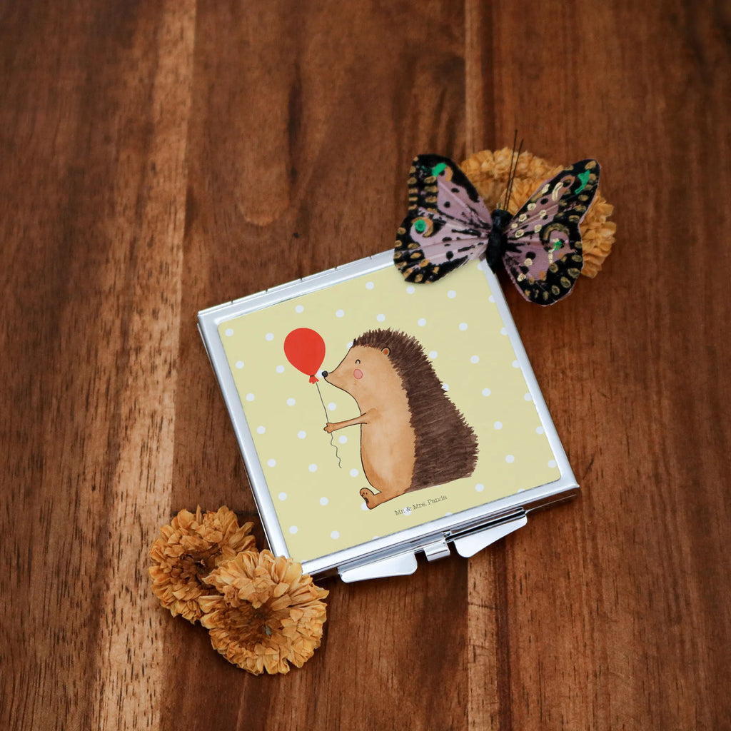 Kwadratowe lusterko do torebki jeż balon Taschenspiegel, Klappbarer Taschenspiegel, Schminkspiegel Kompakt, Quadratischer Handspiegel, Klappbarer Handspiegel, Reise Spiegel, Spiegel Für Unterwegs, Spiegel Für Make-Up Tasche, Schminkspiegel To Go, Spiegel Für Handtasche, Handspiegel Für Damen, Klappspiegel, Runder Taschenspiegel, Kosmetikspiegel Klein, Handspiegel Mit Hülle, Taschen-Kosmetikspiegel, Design Taschenspiegel, Vintage Kompaktspiegel, Silber, Handtaschenspiegel, Handspiegel Zum Mitnehmen, Handspiegel Geschenkidee, Kompaktspiegel, Spiegel Für Schminktasche, Mini Spiegel, Tragbarer Spiegel, Deko Handspiegel, Lustige Sprüche, Gute Laune, Tiermotive, Tiere, Geburtstagskind, Glückwunsch, Igel, Herzlichen Glückwunsch, Ballon, Geburtstag, Happy Birthday