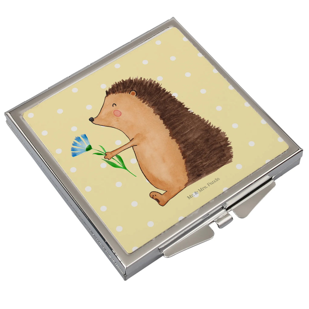 Handtaschenspiegel quadratisch Igel Blumen Reise Spiegel, Design Taschenspiegel, Handspiegel Für Damen, Schminkspiegel To Go, Vintage Kompaktspiegel, Klappbarer Handspiegel, Spiegel Für Handtasche, Handspiegel Mit Hülle, Quadratischer Handspiegel, Schminkspiegel Kompakt, Deko Handspiegel, Handtaschenspiegel, Klappspiegel, Mini Spiegel, Spiegel Für Schminktasche, Handspiegel Zum Mitnehmen, Spiegel Für Make-Up Tasche, Kosmetikspiegel Klein, Silber, Handspiegel Geschenkidee, Klappbarer Taschenspiegel, Tragbarer Spiegel, Taschen-Kosmetikspiegel, Runder Taschenspiegel, Taschenspiegel, Kompaktspiegel, Spiegel Für Unterwegs, Lustige Sprüche, Gute Laune, Tiermotive, Tiere, Gute Besserung, Genesungswünsche, Besuch, Krankenhaus, Igel, Krankheit, krank