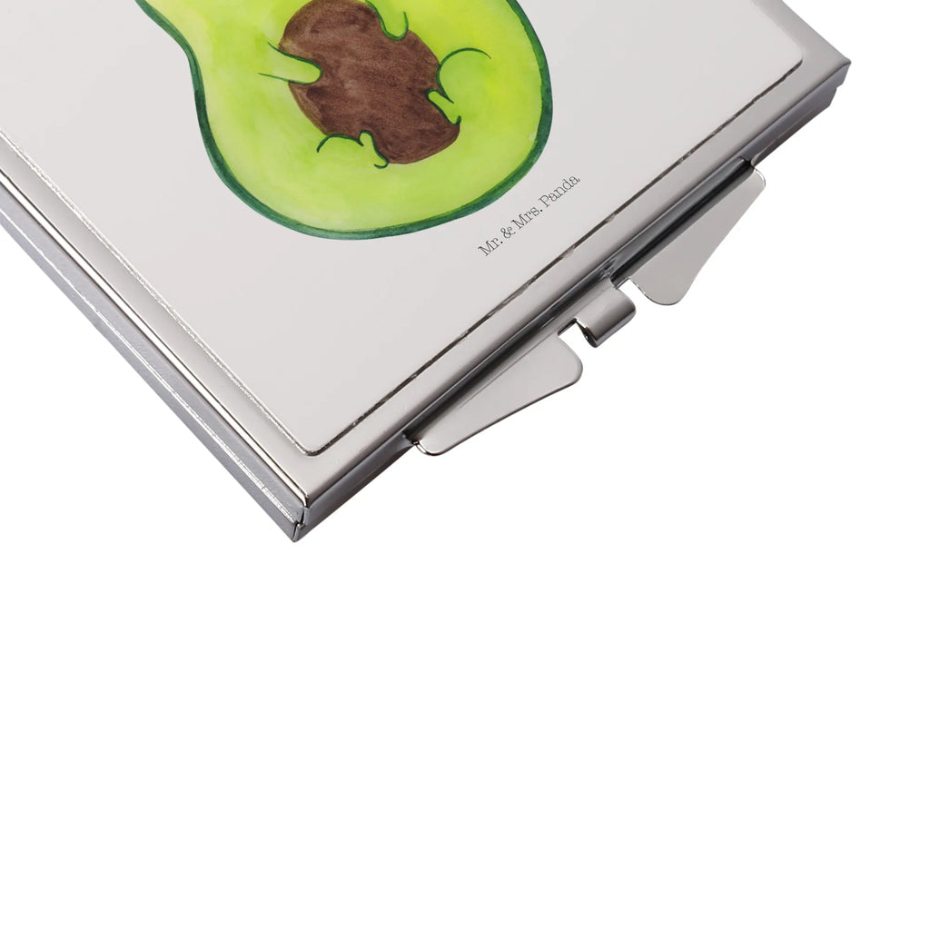 Handtaschenspiegel quadratisch Avocado Kern Spiegel Für Make-Up Tasche, Runder Taschenspiegel, Spiegel Für Handtasche, Handspiegel Geschenkidee, Vintage Kompaktspiegel, Taschen-Kosmetikspiegel, Tragbarer Spiegel, Design Taschenspiegel, Kosmetikspiegel Klein, Handspiegel Zum Mitnehmen, Mini Spiegel, Handspiegel Für Damen, Klappbarer Taschenspiegel, Schminkspiegel To Go, Klappspiegel, Spiegel Für Schminktasche, Deko Handspiegel, Klappbarer Handspiegel, Silber, Quadratischer Handspiegel, Handspiegel Mit Hülle, Kompaktspiegel, Taschenspiegel, Handtaschenspiegel, Spiegel Für Unterwegs, Schminkspiegel Kompakt, Reise Spiegel, Avocado, Vegan, Veggie, Gesund, Kern, Pflanze, Avocadokern, Avokado, Spruch Leben