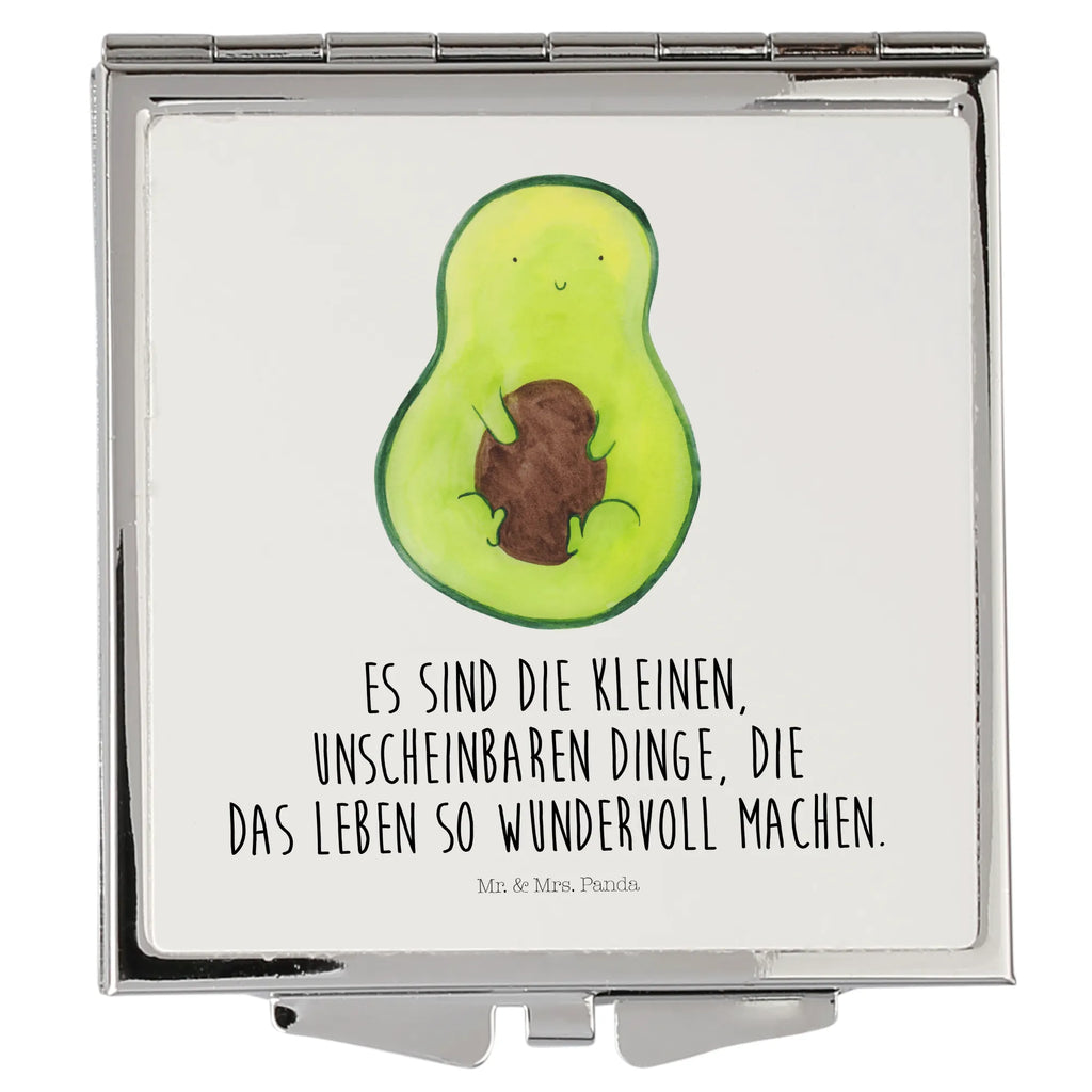 Handtaschenspiegel quadratisch Avocado Kern Spiegel Für Make-Up Tasche, Runder Taschenspiegel, Spiegel Für Handtasche, Handspiegel Geschenkidee, Vintage Kompaktspiegel, Taschen-Kosmetikspiegel, Tragbarer Spiegel, Design Taschenspiegel, Kosmetikspiegel Klein, Handspiegel Zum Mitnehmen, Mini Spiegel, Handspiegel Für Damen, Klappbarer Taschenspiegel, Schminkspiegel To Go, Klappspiegel, Spiegel Für Schminktasche, Deko Handspiegel, Klappbarer Handspiegel, Silber, Quadratischer Handspiegel, Handspiegel Mit Hülle, Kompaktspiegel, Taschenspiegel, Handtaschenspiegel, Spiegel Für Unterwegs, Schminkspiegel Kompakt, Reise Spiegel, Avocado, Vegan, Veggie, Gesund, Kern, Pflanze, Avocadokern, Avokado, Spruch Leben