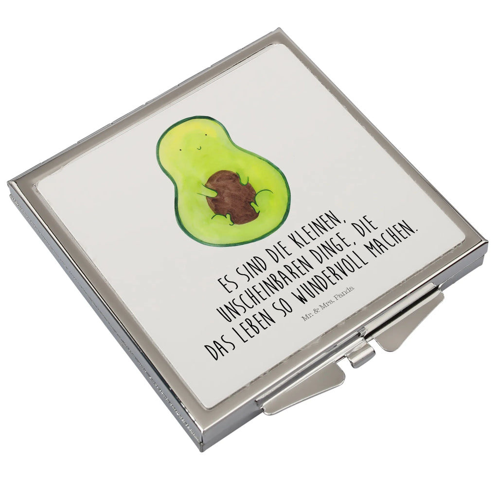 Handtaschenspiegel quadratisch Avocado Kern Spiegel Für Make-Up Tasche, Runder Taschenspiegel, Spiegel Für Handtasche, Handspiegel Geschenkidee, Vintage Kompaktspiegel, Taschen-Kosmetikspiegel, Tragbarer Spiegel, Design Taschenspiegel, Kosmetikspiegel Klein, Handspiegel Zum Mitnehmen, Mini Spiegel, Handspiegel Für Damen, Klappbarer Taschenspiegel, Schminkspiegel To Go, Klappspiegel, Spiegel Für Schminktasche, Deko Handspiegel, Klappbarer Handspiegel, Silber, Quadratischer Handspiegel, Handspiegel Mit Hülle, Kompaktspiegel, Taschenspiegel, Handtaschenspiegel, Spiegel Für Unterwegs, Schminkspiegel Kompakt, Reise Spiegel, Avocado, Vegan, Veggie, Gesund, Kern, Pflanze, Avocadokern, Avokado, Spruch Leben