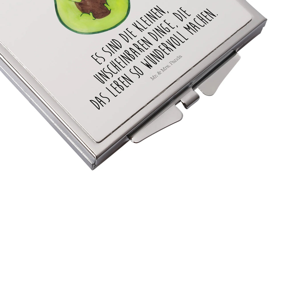 Handtaschenspiegel quadratisch Avocado Kern Spiegel Für Make-Up Tasche, Runder Taschenspiegel, Spiegel Für Handtasche, Handspiegel Geschenkidee, Vintage Kompaktspiegel, Taschen-Kosmetikspiegel, Tragbarer Spiegel, Design Taschenspiegel, Kosmetikspiegel Klein, Handspiegel Zum Mitnehmen, Mini Spiegel, Handspiegel Für Damen, Klappbarer Taschenspiegel, Schminkspiegel To Go, Klappspiegel, Spiegel Für Schminktasche, Deko Handspiegel, Klappbarer Handspiegel, Silber, Quadratischer Handspiegel, Handspiegel Mit Hülle, Kompaktspiegel, Taschenspiegel, Handtaschenspiegel, Spiegel Für Unterwegs, Schminkspiegel Kompakt, Reise Spiegel, Avocado, Vegan, Veggie, Gesund, Kern, Pflanze, Avocadokern, Avokado, Spruch Leben