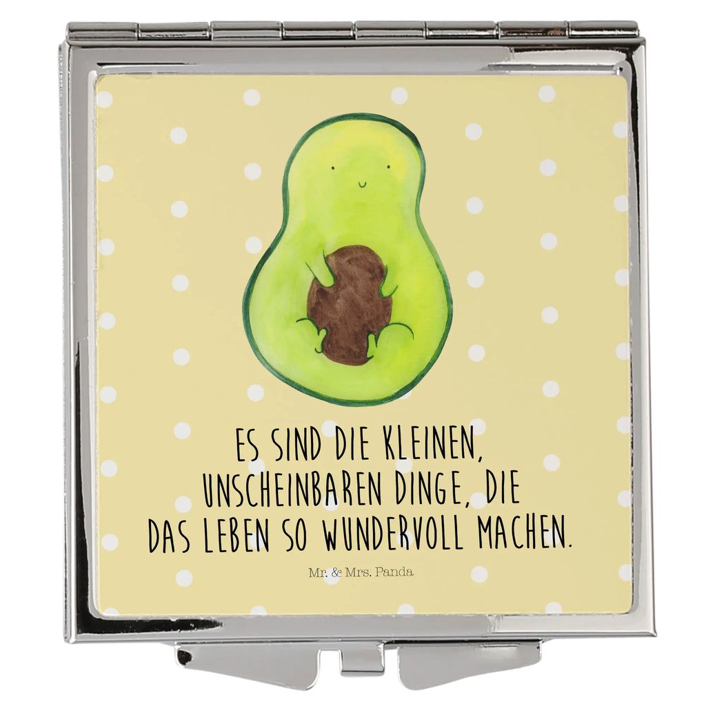 Handtaschenspiegel quadratisch Avocado Kern Spiegel Für Make-Up Tasche, Runder Taschenspiegel, Spiegel Für Handtasche, Handspiegel Geschenkidee, Vintage Kompaktspiegel, Taschen-Kosmetikspiegel, Tragbarer Spiegel, Design Taschenspiegel, Kosmetikspiegel Klein, Handspiegel Zum Mitnehmen, Mini Spiegel, Handspiegel Für Damen, Klappbarer Taschenspiegel, Schminkspiegel To Go, Klappspiegel, Spiegel Für Schminktasche, Deko Handspiegel, Klappbarer Handspiegel, Silber, Quadratischer Handspiegel, Handspiegel Mit Hülle, Kompaktspiegel, Taschenspiegel, Handtaschenspiegel, Spiegel Für Unterwegs, Schminkspiegel Kompakt, Reise Spiegel, Avocado, Vegan, Veggie, Gesund, Kern, Pflanze, Avocadokern, Avokado, Spruch Leben