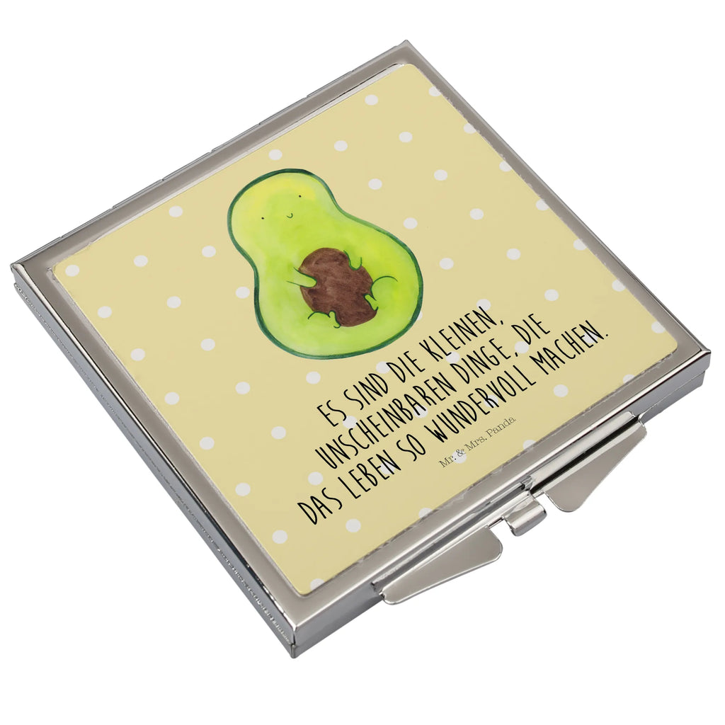 Handtaschenspiegel quadratisch Avocado Kern Spiegel Für Make-Up Tasche, Runder Taschenspiegel, Spiegel Für Handtasche, Handspiegel Geschenkidee, Vintage Kompaktspiegel, Taschen-Kosmetikspiegel, Tragbarer Spiegel, Design Taschenspiegel, Kosmetikspiegel Klein, Handspiegel Zum Mitnehmen, Mini Spiegel, Handspiegel Für Damen, Klappbarer Taschenspiegel, Schminkspiegel To Go, Klappspiegel, Spiegel Für Schminktasche, Deko Handspiegel, Klappbarer Handspiegel, Silber, Quadratischer Handspiegel, Handspiegel Mit Hülle, Kompaktspiegel, Taschenspiegel, Handtaschenspiegel, Spiegel Für Unterwegs, Schminkspiegel Kompakt, Reise Spiegel, Avocado, Vegan, Veggie, Gesund, Kern, Pflanze, Avocadokern, Avokado, Spruch Leben