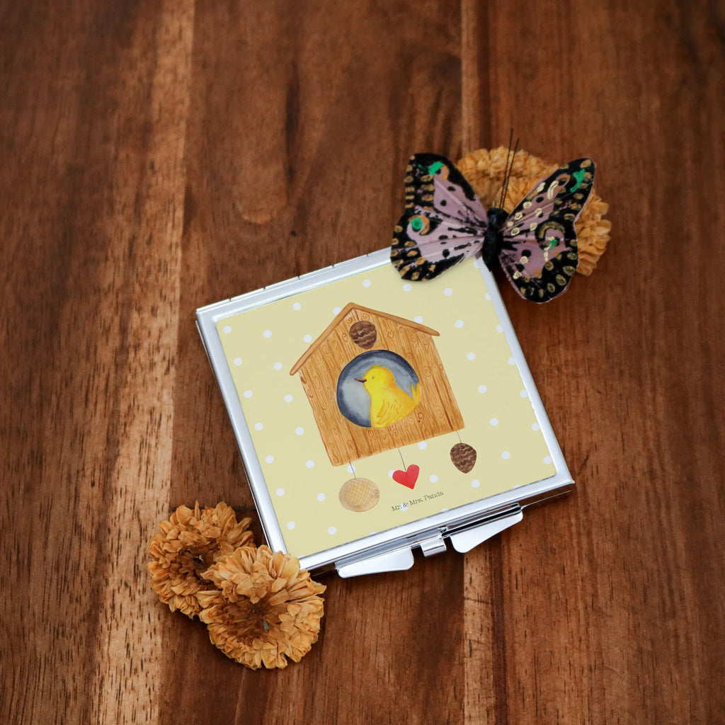 Handbag mirror birdhouse Home Klappspiegel, Spiegel Für Make-Up Tasche, Klappbarer Handspiegel, Taschen-Kosmetikspiegel, Handspiegel Geschenkidee, Klappbarer Taschenspiegel, Taschenspiegel, Kompaktspiegel, Handspiegel Mit Hülle, Reise Spiegel, Quadratischer Handspiegel, Tragbarer Spiegel, Handspiegel Für Damen, Kosmetikspiegel Klein, Schminkspiegel Kompakt, Design Taschenspiegel, Handspiegel Zum Mitnehmen, Mini Spiegel, Deko Handspiegel, Spiegel Für Handtasche, Spiegel Für Schminktasche, Vintage Kompaktspiegel, Handtaschenspiegel, Spiegel Für Unterwegs, Runder Taschenspiegel, Schminkspiegel To Go, Tiermotive, Gute Laune, lustige Sprüche, Tiere, Geschenk, Haus, Vogel, Einzugsgeschenk, Hausbau, Vogelhaus, Home sweet Home, Umzug, Einzug
