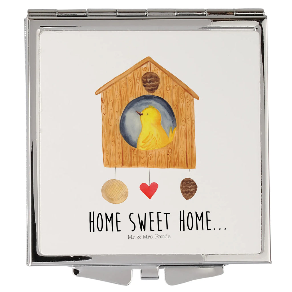 Handbag mirror birdhouse Home Klappspiegel, Spiegel Für Make-Up Tasche, Klappbarer Handspiegel, Taschen-Kosmetikspiegel, Handspiegel Geschenkidee, Klappbarer Taschenspiegel, Taschenspiegel, Kompaktspiegel, Handspiegel Mit Hülle, Reise Spiegel, Quadratischer Handspiegel, Tragbarer Spiegel, Handspiegel Für Damen, Kosmetikspiegel Klein, Schminkspiegel Kompakt, Design Taschenspiegel, Handspiegel Zum Mitnehmen, Mini Spiegel, Deko Handspiegel, Spiegel Für Handtasche, Spiegel Für Schminktasche, Vintage Kompaktspiegel, Handtaschenspiegel, Spiegel Für Unterwegs, Runder Taschenspiegel, Schminkspiegel To Go, Tiermotive, Gute Laune, lustige Sprüche, Tiere, Geschenk, Haus, Vogel, Einzugsgeschenk, Hausbau, Vogelhaus, Home sweet Home, Umzug, Einzug