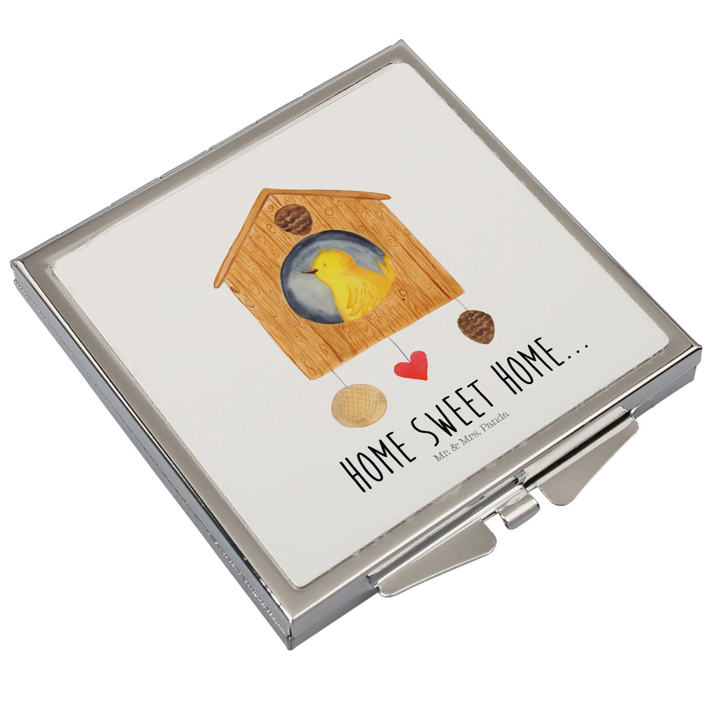 Handbag mirror birdhouse Home Klappspiegel, Spiegel Für Make-Up Tasche, Klappbarer Handspiegel, Taschen-Kosmetikspiegel, Handspiegel Geschenkidee, Klappbarer Taschenspiegel, Taschenspiegel, Kompaktspiegel, Handspiegel Mit Hülle, Reise Spiegel, Quadratischer Handspiegel, Tragbarer Spiegel, Handspiegel Für Damen, Kosmetikspiegel Klein, Schminkspiegel Kompakt, Design Taschenspiegel, Handspiegel Zum Mitnehmen, Mini Spiegel, Deko Handspiegel, Spiegel Für Handtasche, Spiegel Für Schminktasche, Vintage Kompaktspiegel, Handtaschenspiegel, Spiegel Für Unterwegs, Runder Taschenspiegel, Schminkspiegel To Go, Tiermotive, Gute Laune, lustige Sprüche, Tiere, Geschenk, Haus, Vogel, Einzugsgeschenk, Hausbau, Vogelhaus, Home sweet Home, Umzug, Einzug