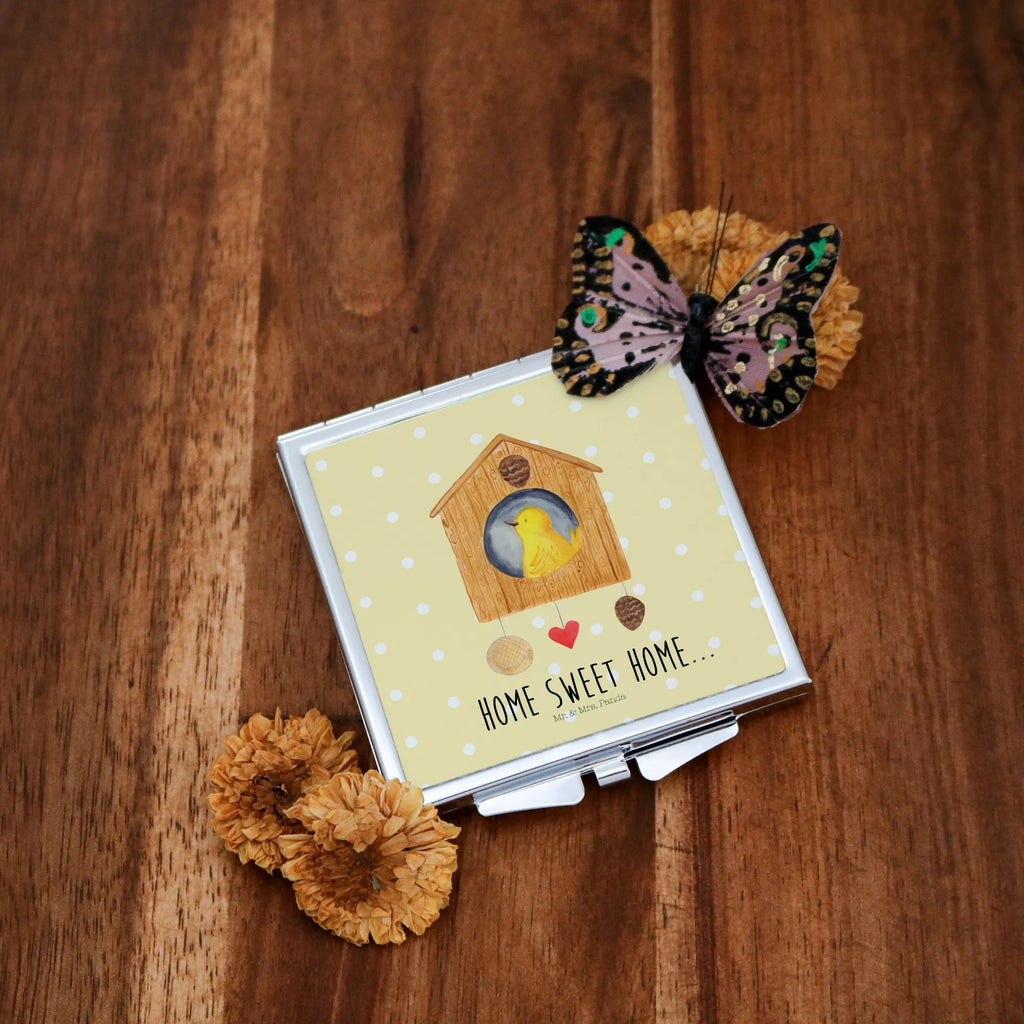 Handbag mirror birdhouse Home Klappspiegel, Spiegel Für Make-Up Tasche, Klappbarer Handspiegel, Taschen-Kosmetikspiegel, Handspiegel Geschenkidee, Klappbarer Taschenspiegel, Taschenspiegel, Kompaktspiegel, Handspiegel Mit Hülle, Reise Spiegel, Quadratischer Handspiegel, Tragbarer Spiegel, Handspiegel Für Damen, Kosmetikspiegel Klein, Schminkspiegel Kompakt, Design Taschenspiegel, Handspiegel Zum Mitnehmen, Mini Spiegel, Deko Handspiegel, Spiegel Für Handtasche, Spiegel Für Schminktasche, Vintage Kompaktspiegel, Handtaschenspiegel, Spiegel Für Unterwegs, Runder Taschenspiegel, Schminkspiegel To Go, Tiermotive, Gute Laune, lustige Sprüche, Tiere, Geschenk, Haus, Vogel, Einzugsgeschenk, Hausbau, Vogelhaus, Home sweet Home, Umzug, Einzug