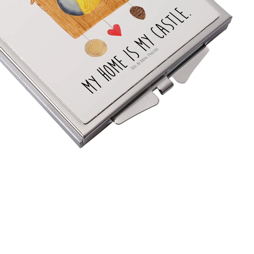 Kwadratowe lusterko do torebki ptak Dom Klappbarer Handspiegel, Handtaschenspiegel, Deko Handspiegel, Handspiegel Geschenkidee, Tragbarer Spiegel, Kompaktspiegel, Reise Spiegel, Mini Spiegel, Runder Taschenspiegel, Klappbarer Taschenspiegel, Handspiegel Zum Mitnehmen, Spiegel Für Handtasche, Taschenspiegel, Schminkspiegel To Go, Taschen-Kosmetikspiegel, Spiegel Für Unterwegs, Handspiegel Für Damen, Kosmetikspiegel Klein, Handspiegel Mit Hülle, Spiegel Für Make-Up Tasche, Schminkspiegel Kompakt, Silber, Klappspiegel, Spiegel Für Schminktasche, Vintage Kompaktspiegel, Design Taschenspiegel, Quadratischer Handspiegel, Lustige Sprüche, Gute Laune, Tiermotive, Tiere, Haus, Nest, Zuhause, Home Sweet Home, Vogelhaus, Unser Haus, Castle, Vogelhäuschen, Eigenheim, Vögel, Vogel, Lieblingsort, Familie, Wohnung