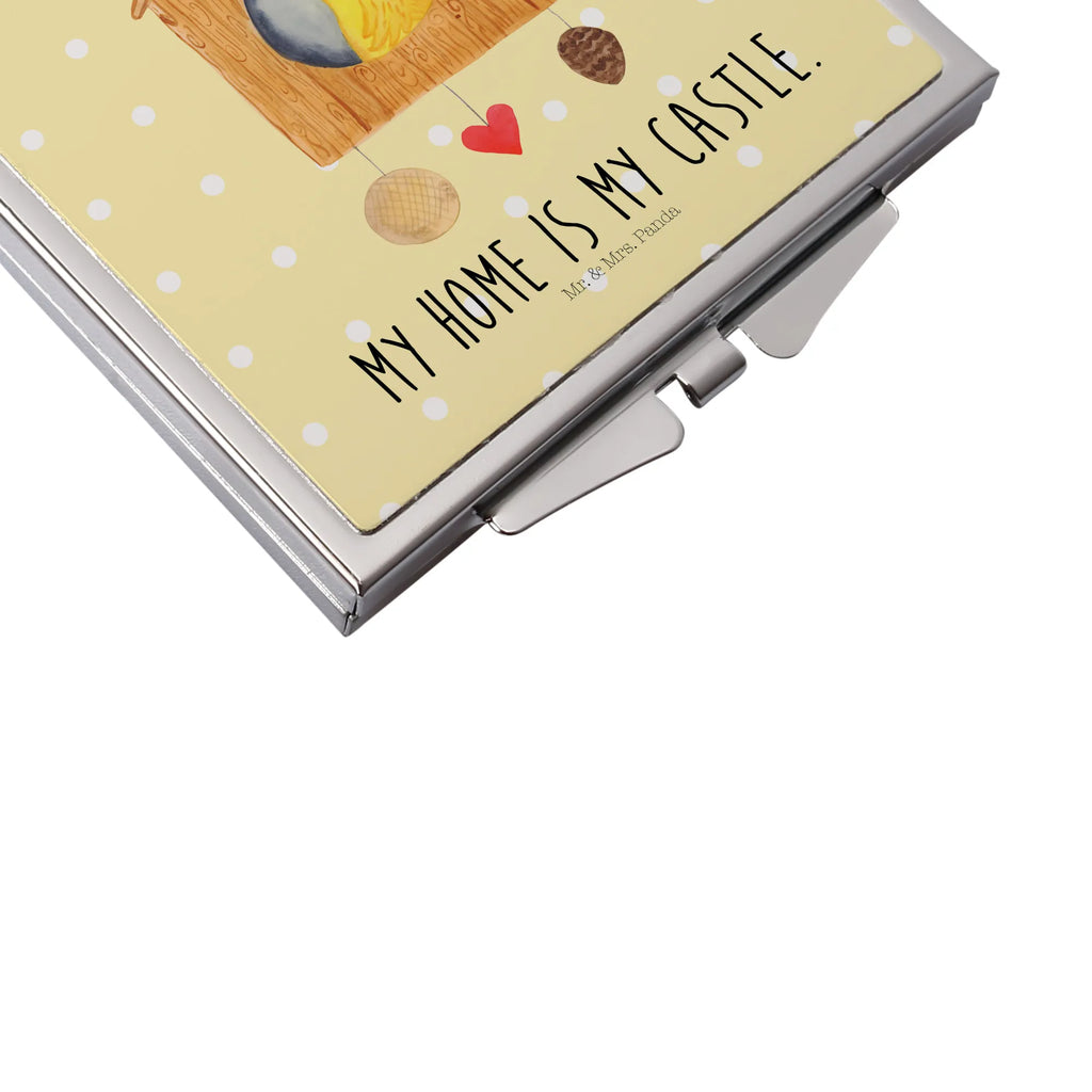 Kwadratowe lusterko do torebki ptak Dom Klappbarer Handspiegel, Handtaschenspiegel, Deko Handspiegel, Handspiegel Geschenkidee, Tragbarer Spiegel, Kompaktspiegel, Reise Spiegel, Mini Spiegel, Runder Taschenspiegel, Klappbarer Taschenspiegel, Handspiegel Zum Mitnehmen, Spiegel Für Handtasche, Taschenspiegel, Schminkspiegel To Go, Taschen-Kosmetikspiegel, Spiegel Für Unterwegs, Handspiegel Für Damen, Kosmetikspiegel Klein, Handspiegel Mit Hülle, Spiegel Für Make-Up Tasche, Schminkspiegel Kompakt, Silber, Klappspiegel, Spiegel Für Schminktasche, Vintage Kompaktspiegel, Design Taschenspiegel, Quadratischer Handspiegel, Lustige Sprüche, Gute Laune, Tiermotive, Tiere, Haus, Nest, Zuhause, Home Sweet Home, Vogelhaus, Unser Haus, Castle, Vogelhäuschen, Eigenheim, Vögel, Vogel, Lieblingsort, Familie, Wohnung