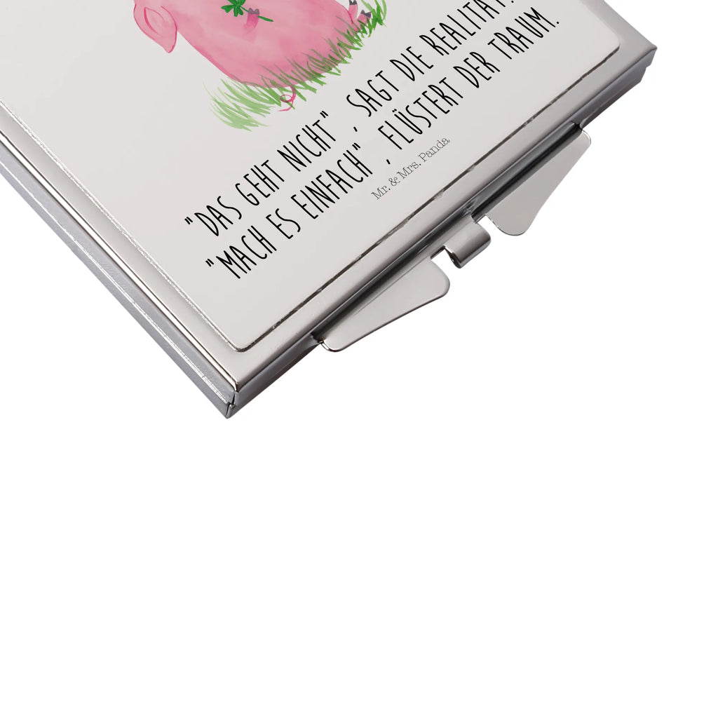 Handbag mirror Pig Luck Klappbarer Handspiegel, Spiegel Für Schminktasche, Handspiegel Mit Hülle, Quadratischer Handspiegel, Design Taschenspiegel, Spiegel Für Unterwegs, Handspiegel Geschenkidee, Runder Taschenspiegel, Taschenspiegel, Klappbarer Taschenspiegel, Mini Spiegel, Handspiegel Zum Mitnehmen, Handtaschenspiegel, Kosmetikspiegel Klein, Reise Spiegel, Schminkspiegel To Go, Schminkspiegel Kompakt, Deko Handspiegel, Vintage Kompaktspiegel, Kompaktspiegel, Spiegel Für Make-Up Tasche, Taschen-Kosmetikspiegel, Klappspiegel, Tragbarer Spiegel, Handspiegel Für Damen, Spiegel Für Handtasche, Tiermotive, Gute Laune, lustige Sprüche, Tiere, Sterne, Motivation, Glücksschwein. Glück, Glücksbringer, Schweinchen, Schwein, Träume, Ziele, Sernchen