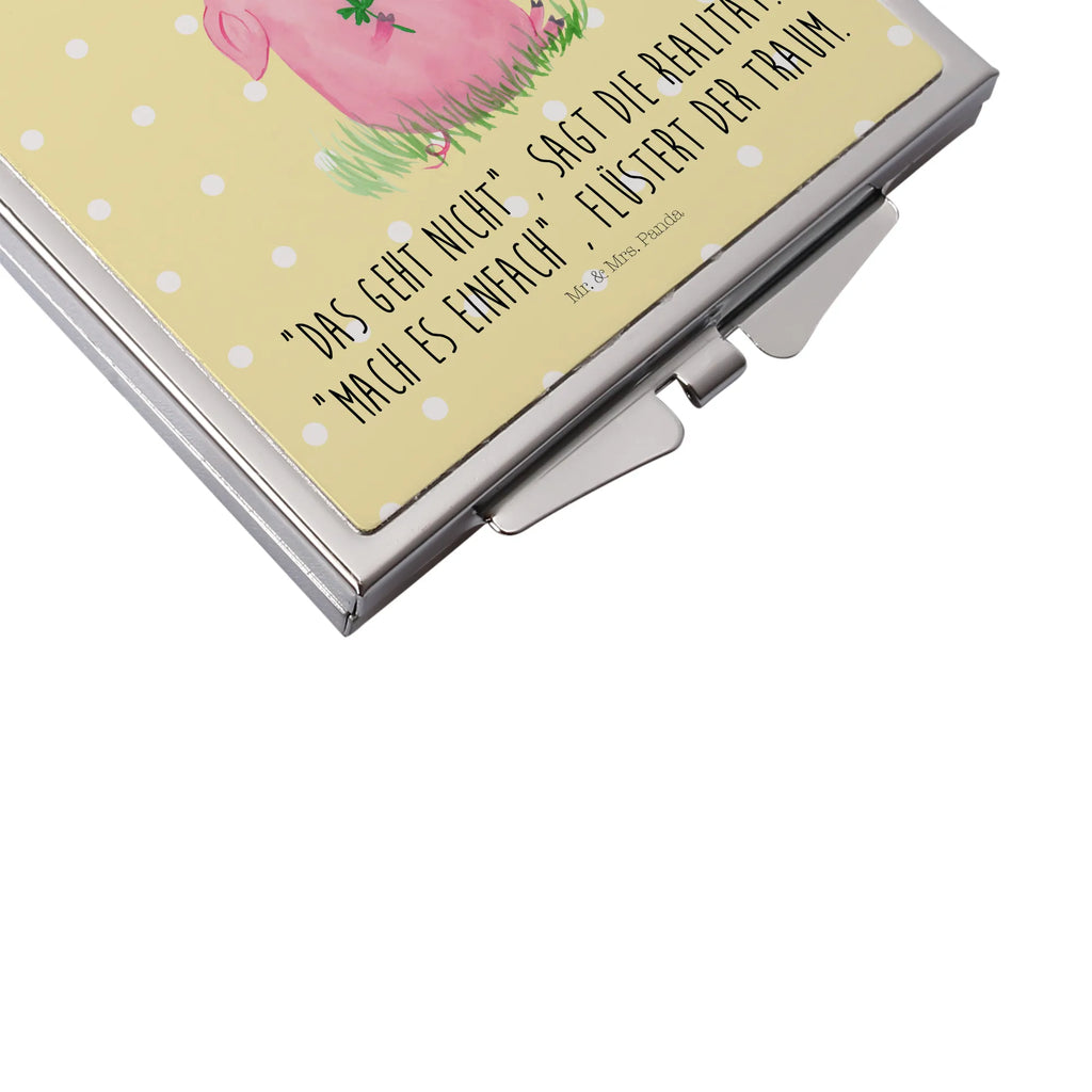 Handbag mirror Pig Luck Klappbarer Handspiegel, Spiegel Für Schminktasche, Handspiegel Mit Hülle, Quadratischer Handspiegel, Design Taschenspiegel, Spiegel Für Unterwegs, Handspiegel Geschenkidee, Runder Taschenspiegel, Taschenspiegel, Klappbarer Taschenspiegel, Mini Spiegel, Handspiegel Zum Mitnehmen, Handtaschenspiegel, Kosmetikspiegel Klein, Reise Spiegel, Schminkspiegel To Go, Schminkspiegel Kompakt, Deko Handspiegel, Vintage Kompaktspiegel, Kompaktspiegel, Spiegel Für Make-Up Tasche, Taschen-Kosmetikspiegel, Klappspiegel, Tragbarer Spiegel, Handspiegel Für Damen, Spiegel Für Handtasche, Tiermotive, Gute Laune, lustige Sprüche, Tiere, Sterne, Motivation, Glücksschwein. Glück, Glücksbringer, Schweinchen, Schwein, Träume, Ziele, Sernchen