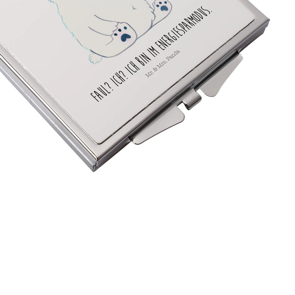 Kwadratowe lusterko do torebki Niedźwiedź polarny leniwy Tragbarer Spiegel, Quadratischer Handspiegel, Spiegel Für Unterwegs, Vintage Kompaktspiegel, Handspiegel Für Damen, Klappspiegel, Handspiegel Zum Mitnehmen, Spiegel Für Handtasche, Runder Taschenspiegel, Klappbarer Handspiegel, Mini Spiegel, Kompaktspiegel, Klappbarer Taschenspiegel, Deko Handspiegel, Handtaschenspiegel, Reise Spiegel, Spiegel Für Make-Up Tasche, Taschenspiegel, Taschen-Kosmetikspiegel, Spiegel Für Schminktasche, Schminkspiegel Kompakt, Schminkspiegel To Go, Kosmetikspiegel Klein, Handspiegel Mit Hülle, Design Taschenspiegel, Handspiegel Geschenkidee, Bär, Teddy, Teddybär, Nordpol, Büro, Eisbär, Arbeitsplatz, Relaxen, Entspannen, Bürojob, Faul, Homeoffice, Arbeit