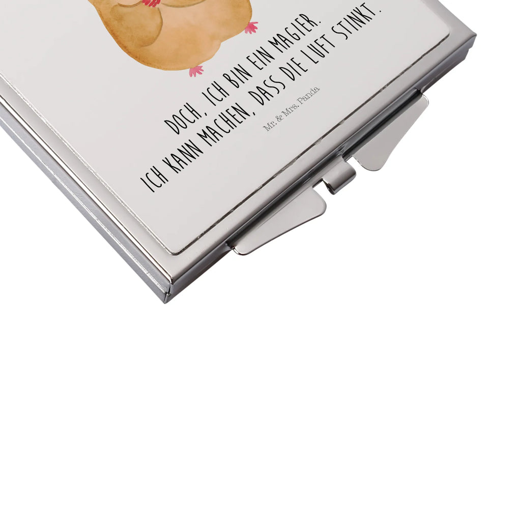 Handbag mirror hamster cap Vintage Kompaktspiegel, Quadratischer Handspiegel, Spiegel Für Schminktasche, Kompaktspiegel, Klappbarer Taschenspiegel, Handspiegel Für Damen, Taschen-Kosmetikspiegel, Spiegel Für Handtasche, Tragbarer Spiegel, Reise Spiegel, Mini Spiegel, Klappspiegel, Spiegel Für Unterwegs, Design Taschenspiegel, Handspiegel Geschenkidee, Deko Handspiegel, Klappbarer Handspiegel, Taschenspiegel, Spiegel Für Make-Up Tasche, Handtaschenspiegel, Schminkspiegel Kompakt, Runder Taschenspiegel, Handspiegel Mit Hülle, Handspiegel Zum Mitnehmen, Schminkspiegel To Go, Kosmetikspiegel Klein, Tiermotive, Gute Laune, lustige Sprüche, Tiere, Hamster, Zwerghamster, Zauberer, Zylinder, Hut, Magier