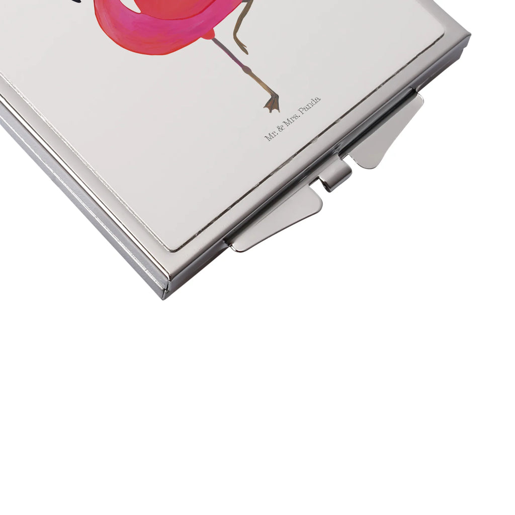 Handbag mirror flamingo Classic Deko Handspiegel, Taschenspiegel, Taschen-Kosmetikspiegel, Mini Spiegel, Handtaschenspiegel, Spiegel Für Make-Up Tasche, Handspiegel Mit Hülle, Klappbarer Taschenspiegel, Schminkspiegel To Go, Klappspiegel, Runder Taschenspiegel, Quadratischer Handspiegel, Reise Spiegel, Spiegel Für Schminktasche, Spiegel Für Handtasche, Design Taschenspiegel, Handspiegel Für Damen, Silber, Vintage Kompaktspiegel, Handspiegel Geschenkidee, Kosmetikspiegel Klein, Handspiegel Zum Mitnehmen, Tragbarer Spiegel, Schminkspiegel Kompakt, Spiegel Für Unterwegs, Klappbarer Handspiegel, Kompaktspiegel, Flamingo, Freundin, Tochter, Stolz, Einzigartig, Außenseiter, Geschwister, Ich, Spruch, Sohn, Selbstliebe, Freundinnen, für Mich