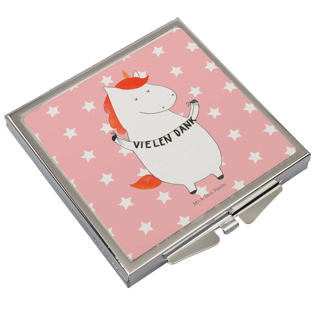 Kwadratowe lusterko do torebki Jednorożec Dziękuję Spiegel Für Unterwegs, Quadratischer Handspiegel, Handspiegel Mit Hülle, Taschenspiegel, Deko Handspiegel, Spiegel Für Handtasche, Runder Taschenspiegel, Schminkspiegel To Go, Schminkspiegel Kompakt, Design Taschenspiegel, Handspiegel Zum Mitnehmen, Handtaschenspiegel, Mini Spiegel, Spiegel Für Schminktasche, Silber, Klappspiegel, Handspiegel Geschenkidee, Klappbarer Handspiegel, Taschen-Kosmetikspiegel, Handspiegel Für Damen, Klappbarer Taschenspiegel, Reise Spiegel, Vintage Kompaktspiegel, Tragbarer Spiegel, Spiegel Für Make-Up Tasche, Kompaktspiegel, Kosmetikspiegel Klein, Einhörner, Einhorn, Unicorn, Einhorn Deko, Vielen Dank, Dankeschön, Danke, Danksagung