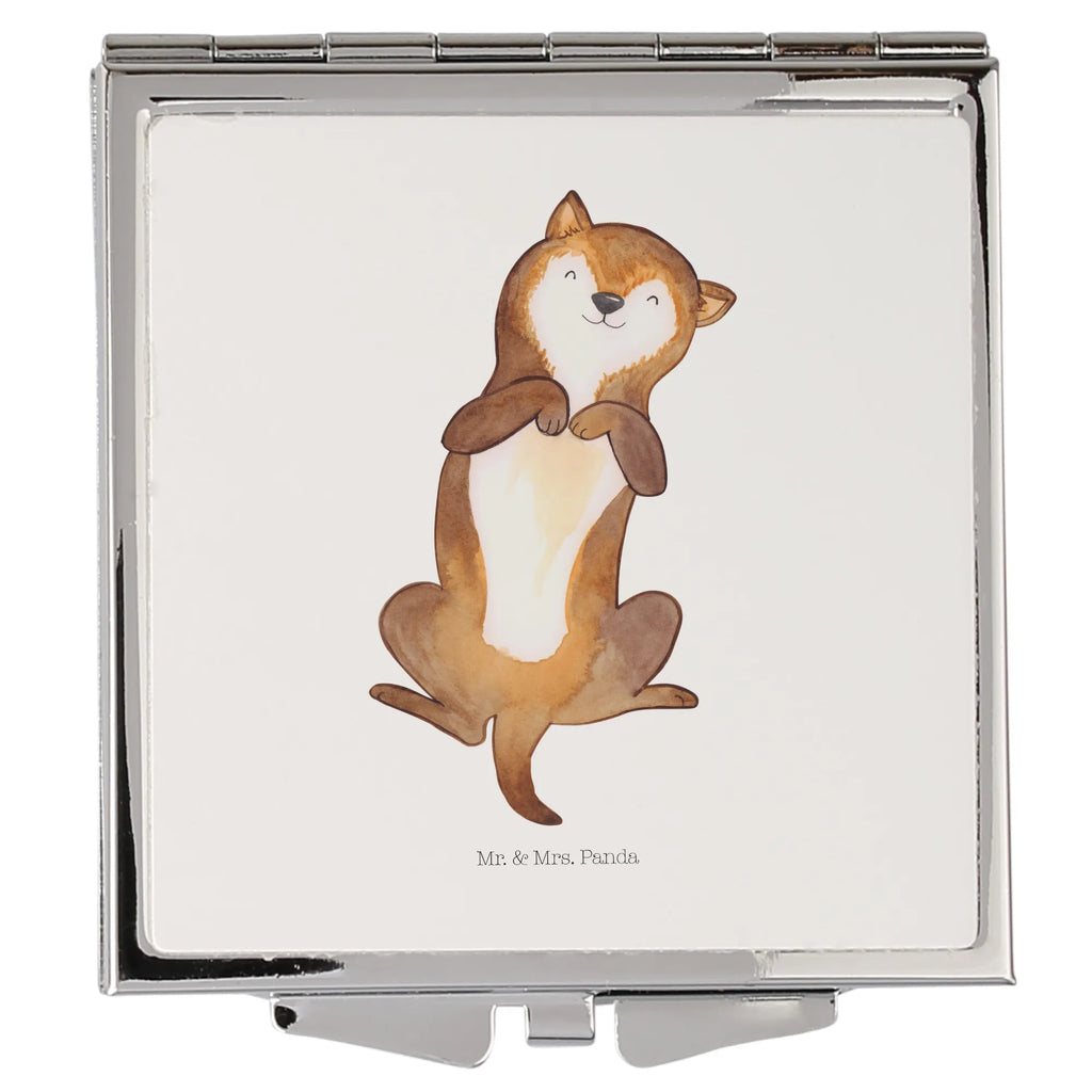 Kwadratowe lusterko do torebki pies głaskać Spiegel Für Handtasche, Spiegel Für Make-Up Tasche, Silber, Handspiegel Für Damen, Schminkspiegel Kompakt, Handspiegel Geschenkidee, Kosmetikspiegel Klein, Tragbarer Spiegel, Quadratischer Handspiegel, Handtaschenspiegel, Klappspiegel, Klappbarer Handspiegel, Deko Handspiegel, Klappbarer Taschenspiegel, Spiegel Für Unterwegs, Spiegel Für Schminktasche, Schminkspiegel To Go, Vintage Kompaktspiegel, Mini Spiegel, Design Taschenspiegel, Runder Taschenspiegel, Kompaktspiegel, Handspiegel Mit Hülle, Handspiegel Zum Mitnehmen, Taschenspiegel, Taschen-Kosmetikspiegel, Reise Spiegel, Sprüche, Hund, Hundebesitzer, Hunderasse, Haustier, Hundemotiv, Tierliebhaber, Hundewelpe, Hundeliebe, Hunde, Bauchkraulen