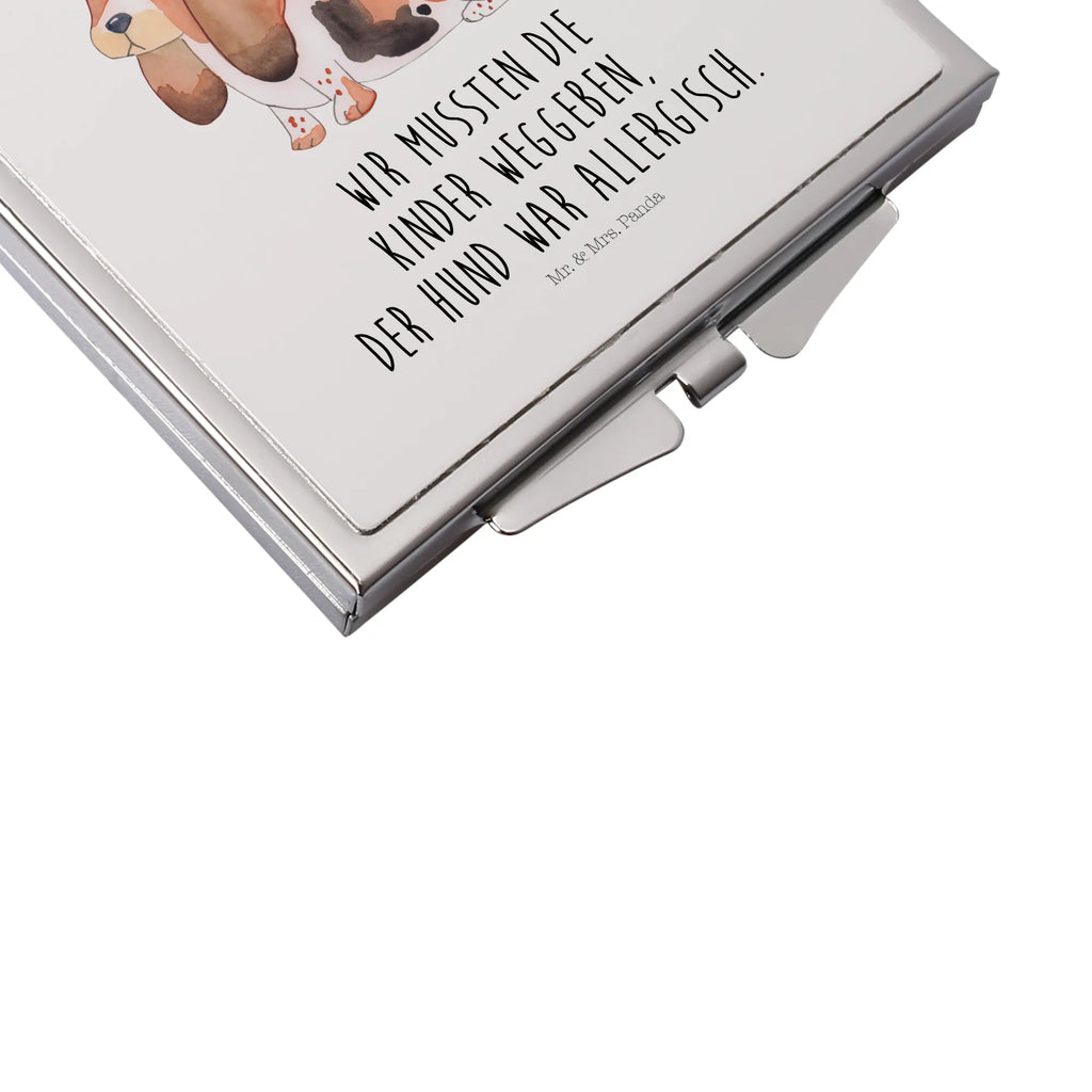 Handtaschenspiegel quadratisch Hund Basset Hound Taschenspiegel, Schminkspiegel Kompakt, Runder Taschenspiegel, Silber, Schminkspiegel To Go, Taschen-Kosmetikspiegel, Kosmetikspiegel Klein, Handspiegel Geschenkidee, Spiegel Für Handtasche, Handspiegel Zum Mitnehmen, Klappbarer Handspiegel, Mini Spiegel, Vintage Kompaktspiegel, Handspiegel Mit Hülle, Klappbarer Taschenspiegel, Tragbarer Spiegel, Klappspiegel, Spiegel Für Make-Up Tasche, Spiegel Für Unterwegs, Design Taschenspiegel, Handspiegel Für Damen, Spiegel Für Schminktasche, Reise Spiegel, Quadratischer Handspiegel, Handtaschenspiegel, Kompaktspiegel, Deko Handspiegel, Sprüche, Hund, Hundebesitzer, Hunderasse, Haustier, Hundemotiv, Tierliebhaber, Basset, Basset Hound, Kinderlos, Hundeliebe