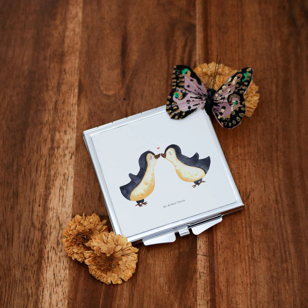 Handbag mirror Penguins in love Spiegel Für Handtasche, Schminkspiegel To Go, Klappspiegel, Handtaschenspiegel, Spiegel Für Schminktasche, Tragbarer Spiegel, Klappbarer Taschenspiegel, Handspiegel Geschenkidee, Kosmetikspiegel Klein, Spiegel Für Unterwegs, Schminkspiegel Kompakt, Taschen-Kosmetikspiegel, Design Taschenspiegel, Handspiegel Zum Mitnehmen, Quadratischer Handspiegel, Handspiegel Mit Hülle, Taschenspiegel, Runder Taschenspiegel, Kompaktspiegel, Handspiegel Für Damen, Klappbarer Handspiegel, Mini Spiegel, Vintage Kompaktspiegel, Spiegel Für Make-Up Tasche, Deko Handspiegel, Reise Spiegel, Liebe, Partner, Freund, Freundin, Ehemann, Ehefrau, Heiraten, Verlobung, Heiratsantrag, Liebesgeschenk, Jahrestag, Hocheitstag, Pinguin, Pärchen. Liebespaar, Geschenkidee, Geschenk Freund, Gastgeschenk, Verlobter, Liebesbeweis, Liebesspruch, Hochzeit, Pinguin Paar, Geschenk Freundin, Hochzeitstag, Pinguine, Paar, Pinguinpaar, Love, Geschenk Hochzeitstag, Verlobte, Pinguin Liebe