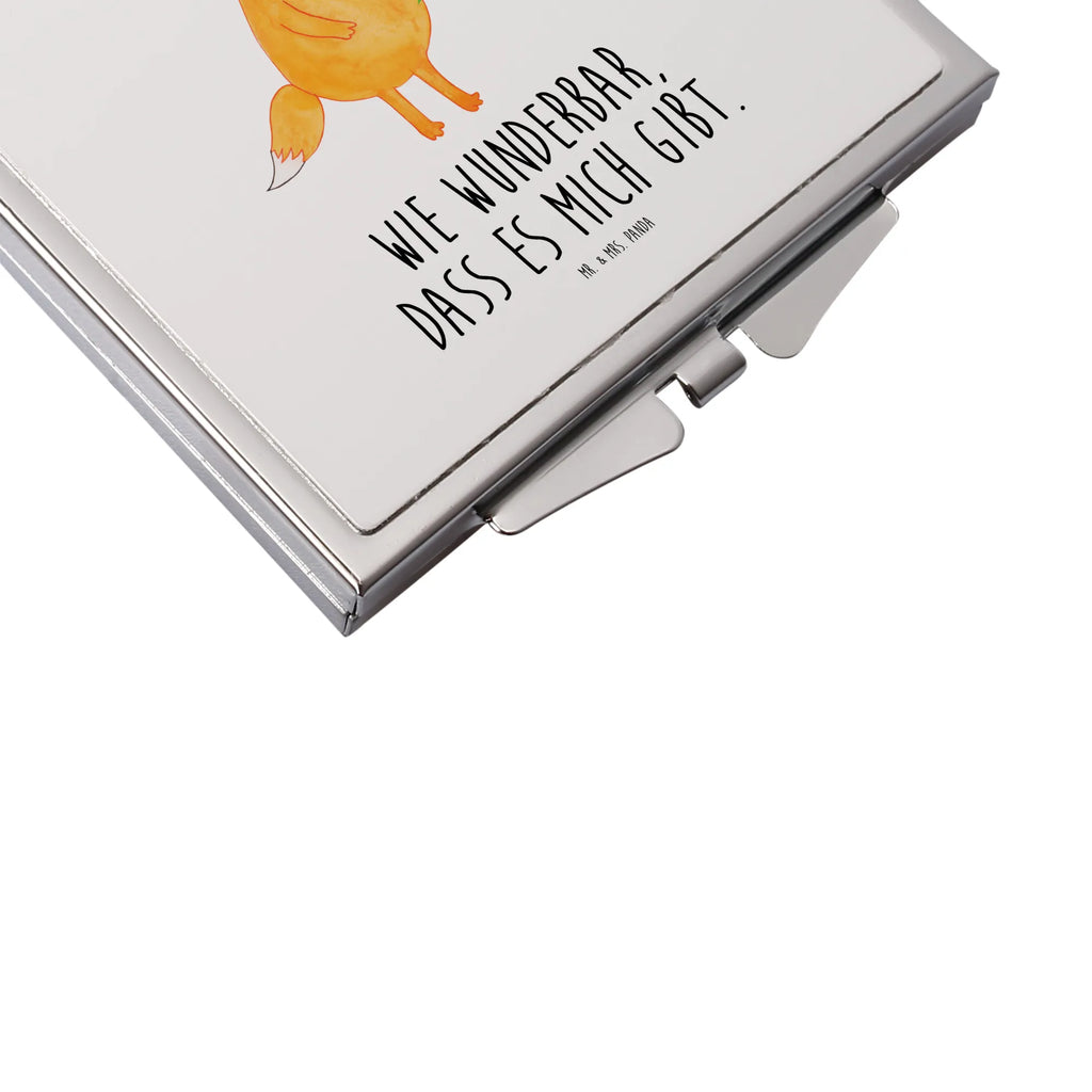 Handbag mirror Fox Flower Handspiegel Geschenkidee, Silber, Spiegel Für Handtasche, Handspiegel Für Damen, Schminkspiegel To Go, Reise Spiegel, Spiegel Für Unterwegs, Design Taschenspiegel, Klappspiegel, Vintage Kompaktspiegel, Schminkspiegel Kompakt, Klappbarer Taschenspiegel, Handspiegel Zum Mitnehmen, Spiegel Für Make-Up Tasche, Handspiegel Mit Hülle, Spiegel Für Schminktasche, Kosmetikspiegel Klein, Runder Taschenspiegel, Klappbarer Handspiegel, Taschenspiegel, Quadratischer Handspiegel, Deko Handspiegel, Kompaktspiegel, Mini Spiegel, Handtaschenspiegel, Taschen-Kosmetikspiegel, Tragbarer Spiegel, Fuchs, Mich, Liebe, Füchse, Fox, Selbstliebe, Blume, Blumenmädchen, Blumen, Freundin, Liebesbeweis, Fuchsmädchen, Freundinnen, Freude, Motivation, Ich