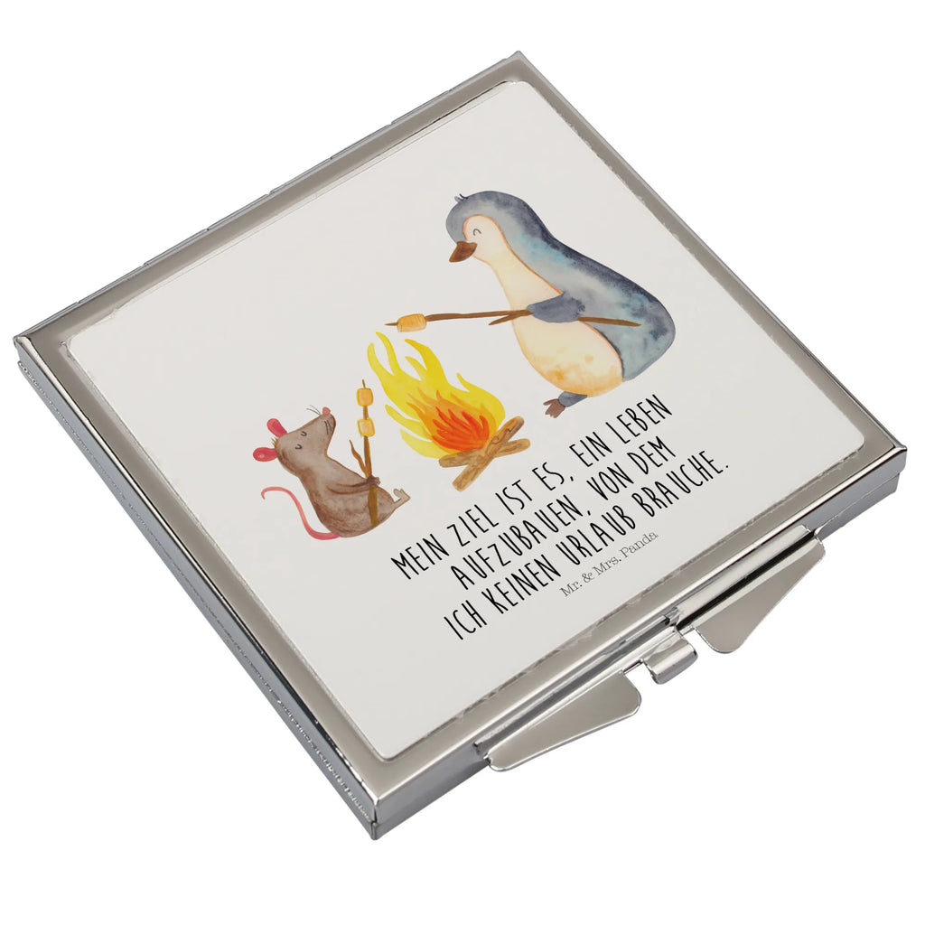 Handbag mirror Penguin campfire Runder Taschenspiegel, Spiegel Für Unterwegs, Klappbarer Taschenspiegel, Tragbarer Spiegel, Taschenspiegel, Handspiegel Mit Hülle, Klappspiegel, Handtaschenspiegel, Handspiegel Zum Mitnehmen, Deko Handspiegel, Schminkspiegel To Go, Mini Spiegel, Taschen-Kosmetikspiegel, Design Taschenspiegel, Handspiegel Für Damen, Klappbarer Handspiegel, Quadratischer Handspiegel, Handspiegel Geschenkidee, Kompaktspiegel, Spiegel Für Schminktasche, Spiegel Für Handtasche, Spiegel Für Make-Up Tasche, Reise Spiegel, Vintage Kompaktspiegel, Silber, Schminkspiegel Kompakt, Kosmetikspiegel Klein, Pinguin, Lebensspruch, Büroalltag, Leben, Maus, Feuer, Neustart, Liebe, Arbeit, Büro, Marshmallows, Motivation, Pinguine, Lebensmotivation, Lagerfeuer, Grillen, Job