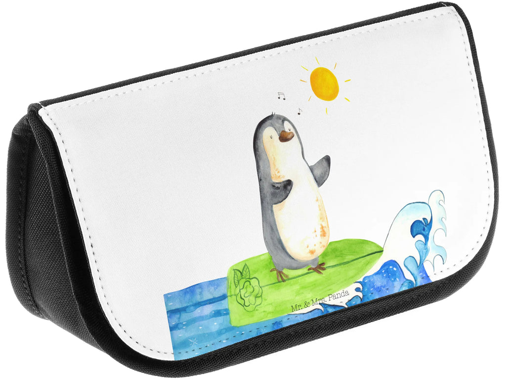 Kosmetyczka Pingwin surfista Pinguin