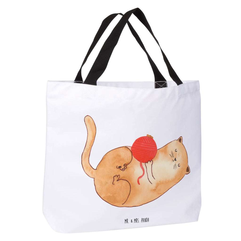 Shopper Katzen Wollknäul Einkaufstasche, Tasche, Tragebeutel, Beutel, Freizeittasche, Shopper, Schulbeutel, Einkaufsbeutel, Schultasche, Alltagstasche, Strandtasche, Katze, Katzenmotiv, Katzenfan, Katzendeko, Katzenfreund, Katzenliebhaber, Katzenprodukte, Katzenartikel, Katzenaccessoires, Katzensouvenirs, Katzenliebhaberprodukte, Katzenmotive, Katzenbesitzerin, Mietze, Wolle, Spielen, verspielt, Kater, Katzen, Spiel, Haustier, Katzenhalter, Wollknäuel, Cats, Cat
